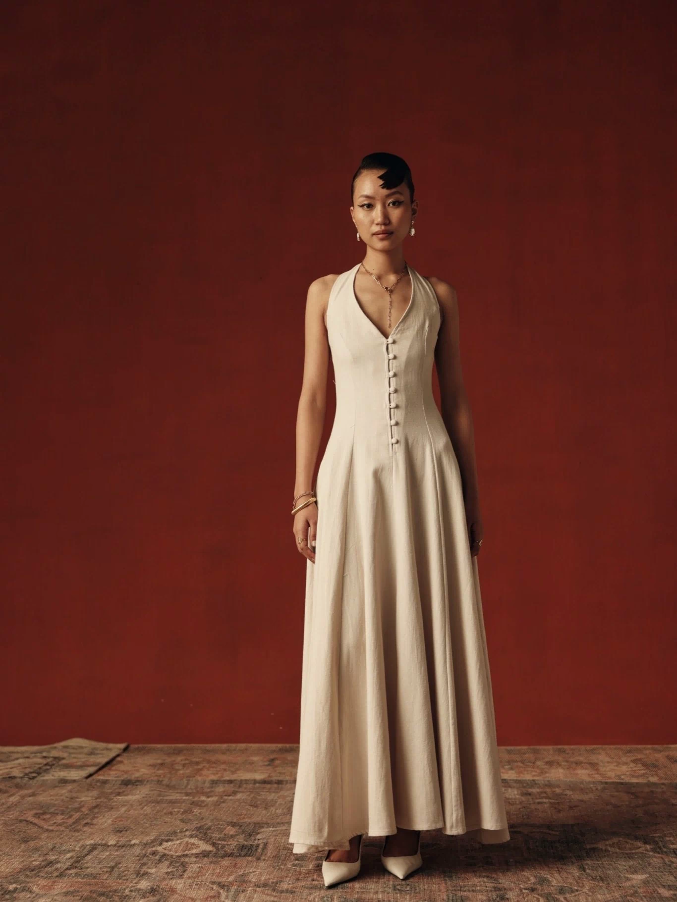 Provence Dress