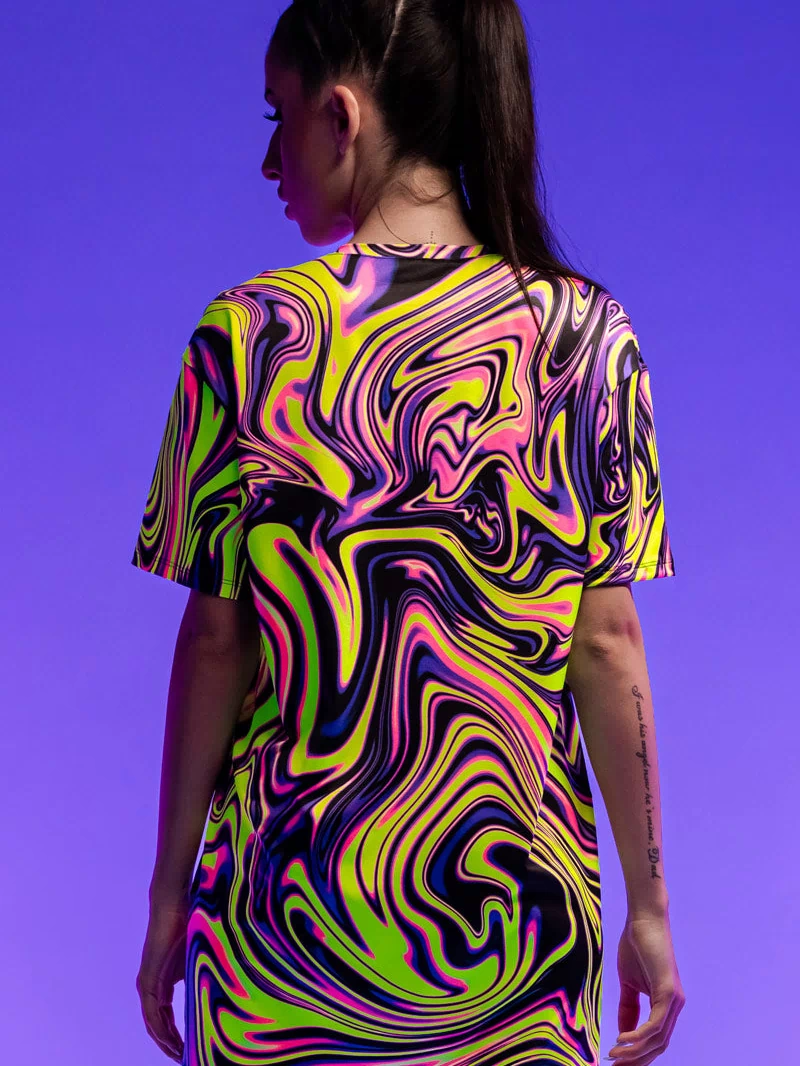 psychaotic-oversized-t-shirt-dress-uv-close-back-view
