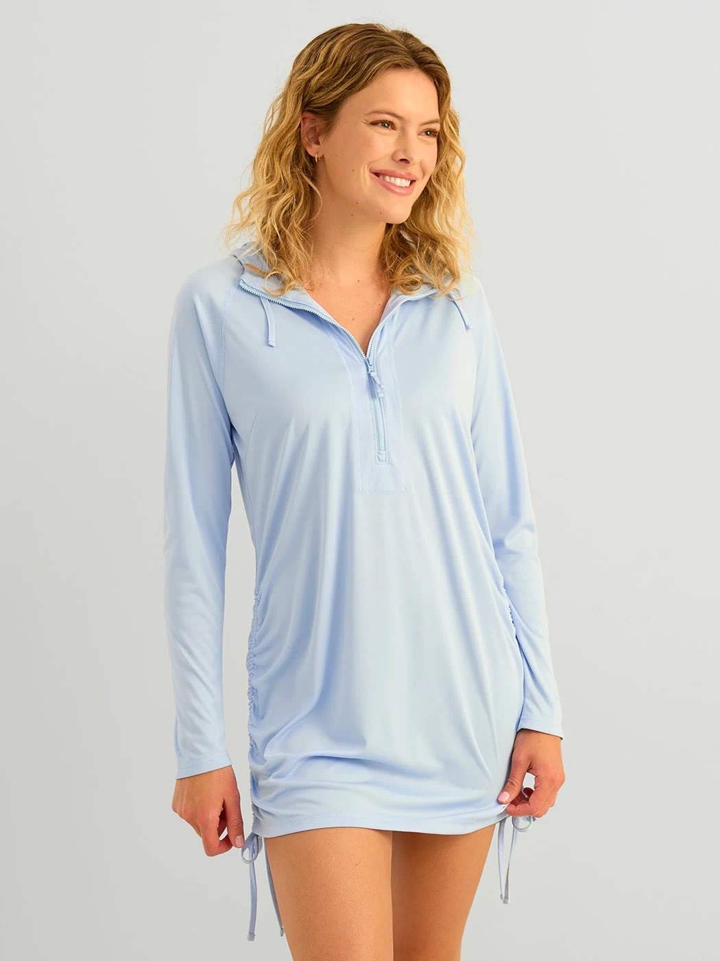 Womens Pursuit Cover-Up Dress