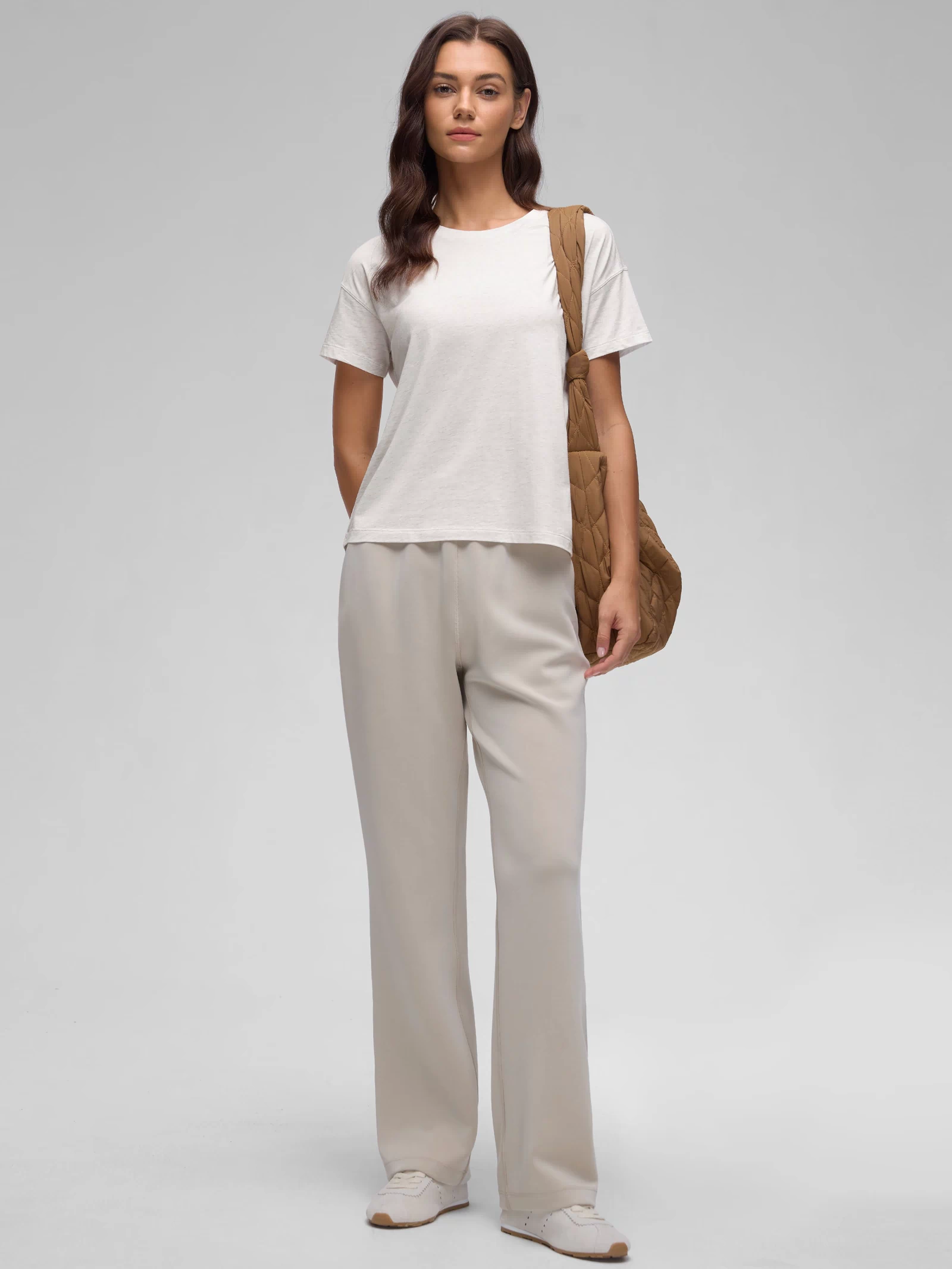 Pima Cotton Loose Fit Short Sleeve