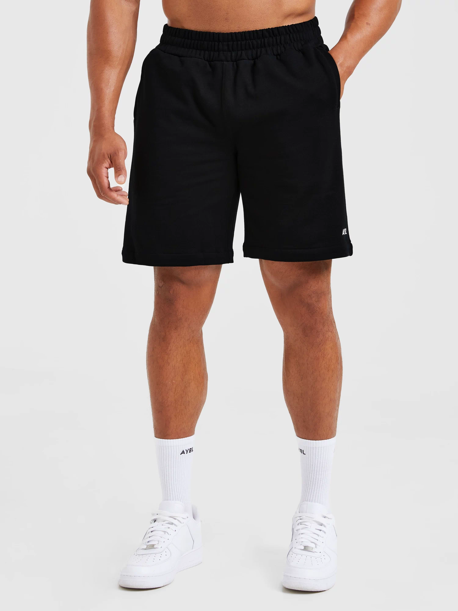Rebound Shorts - Black