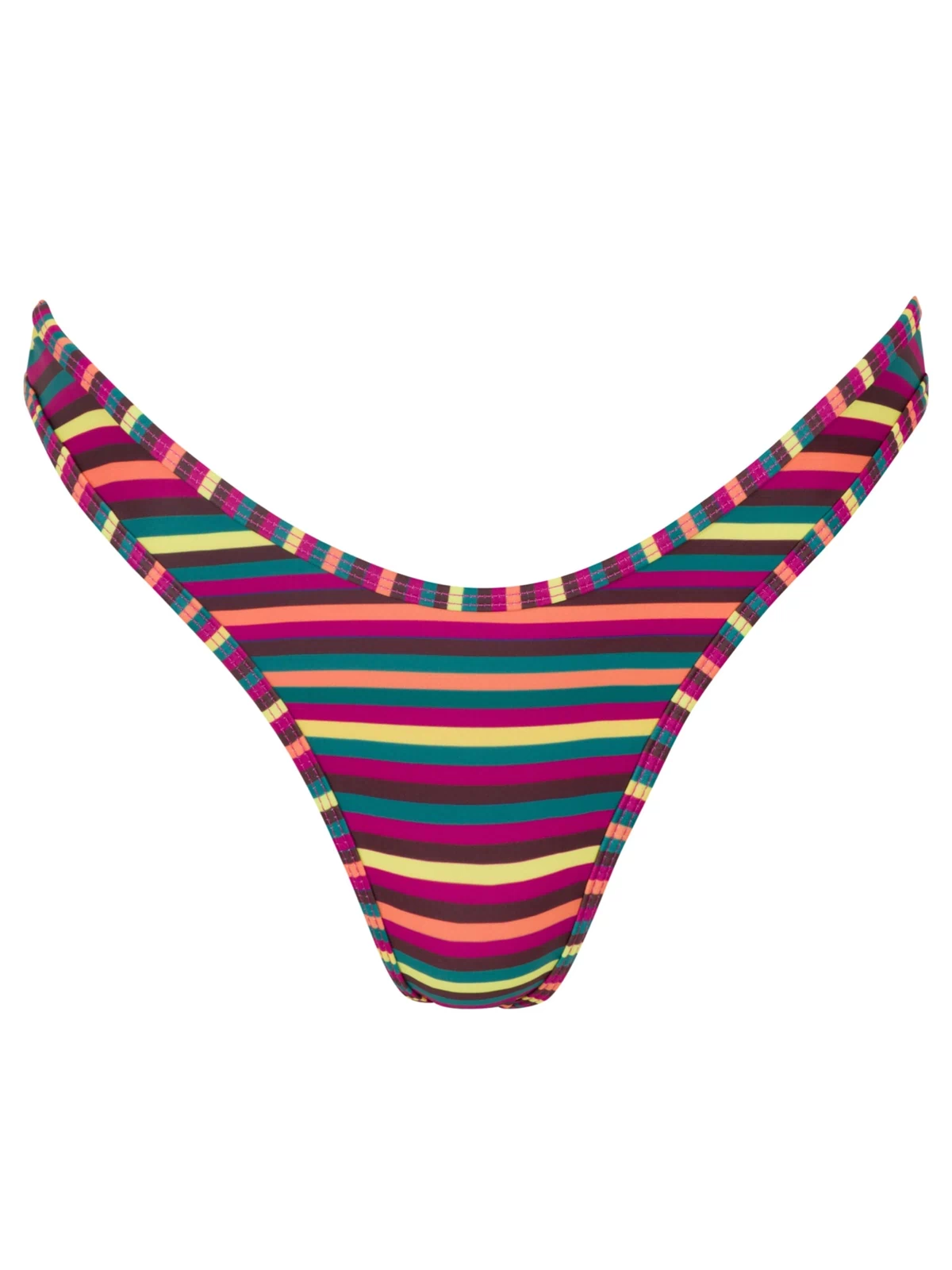 Retro - High Cut Bottoms