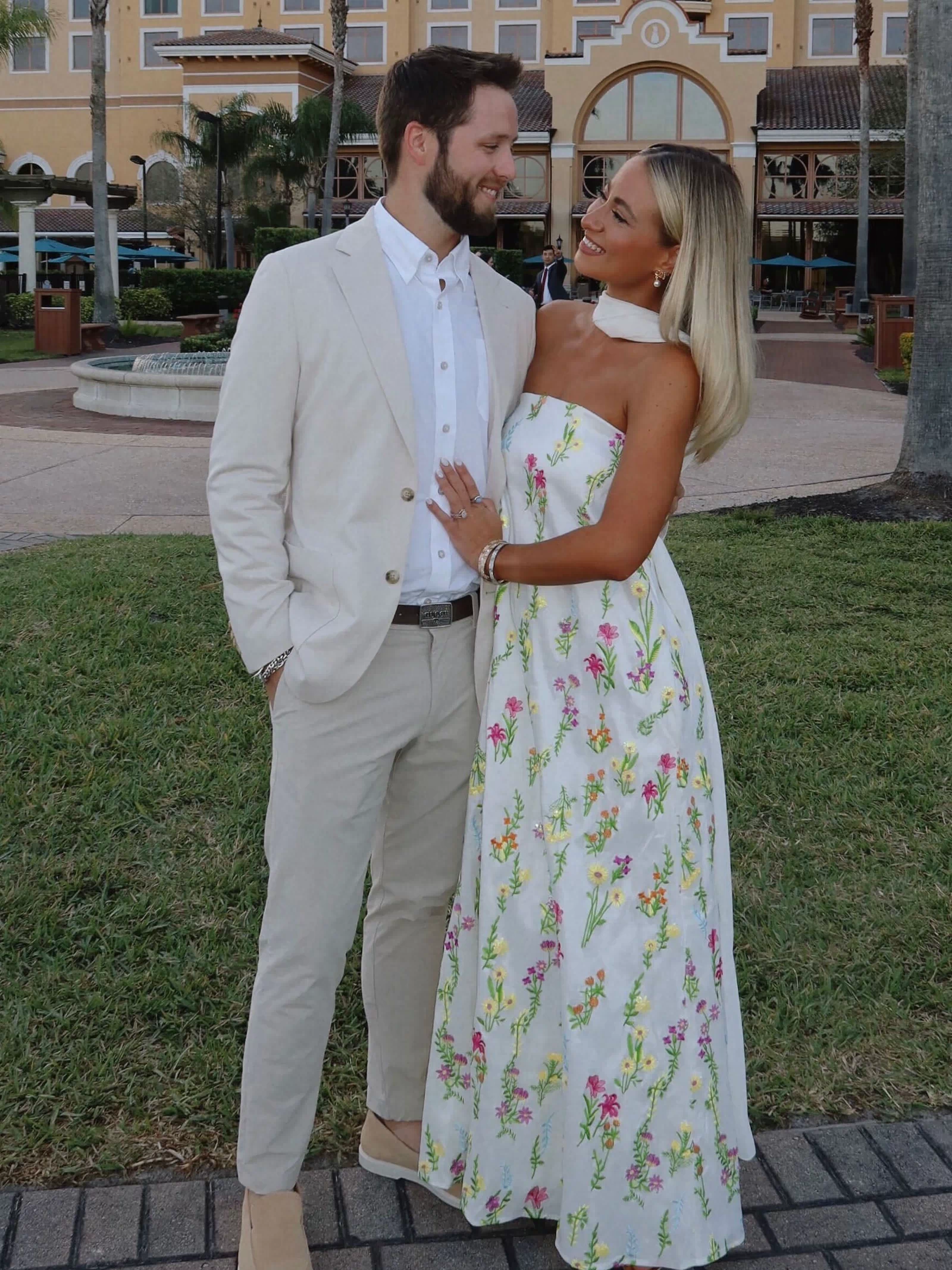 Riley Maxi Dress ~ Ethereal Sequins