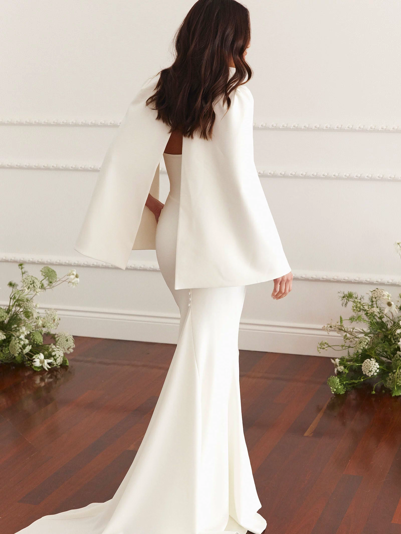 Rio Bridal Cape_XS_