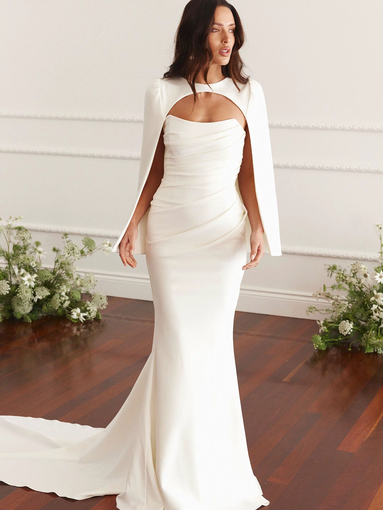 Rio Bridal Cape_XS_