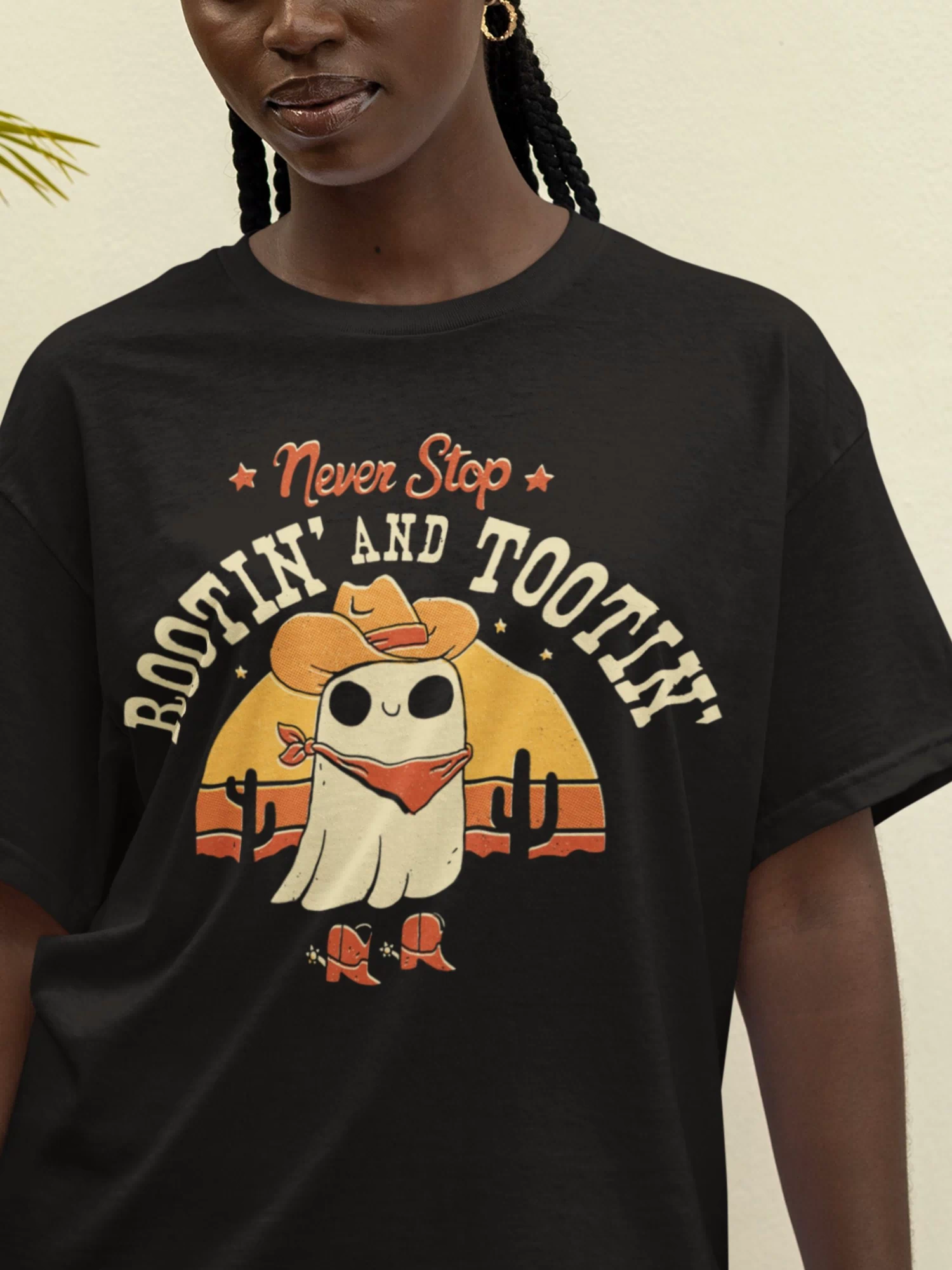 'Rooting and Tooting' Shirt
