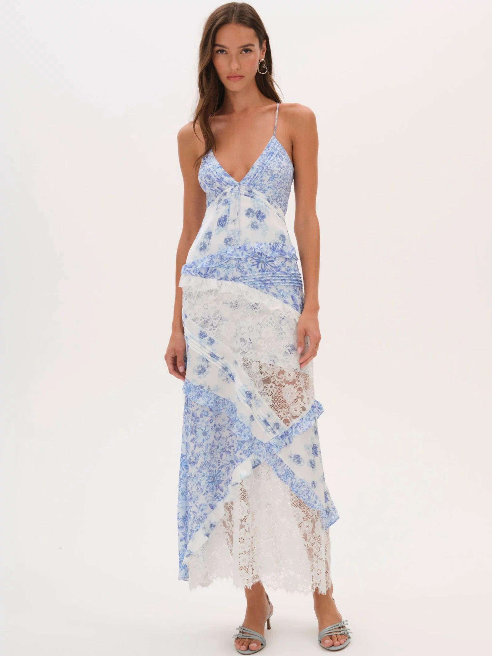 Rosalyn Maxi Dress