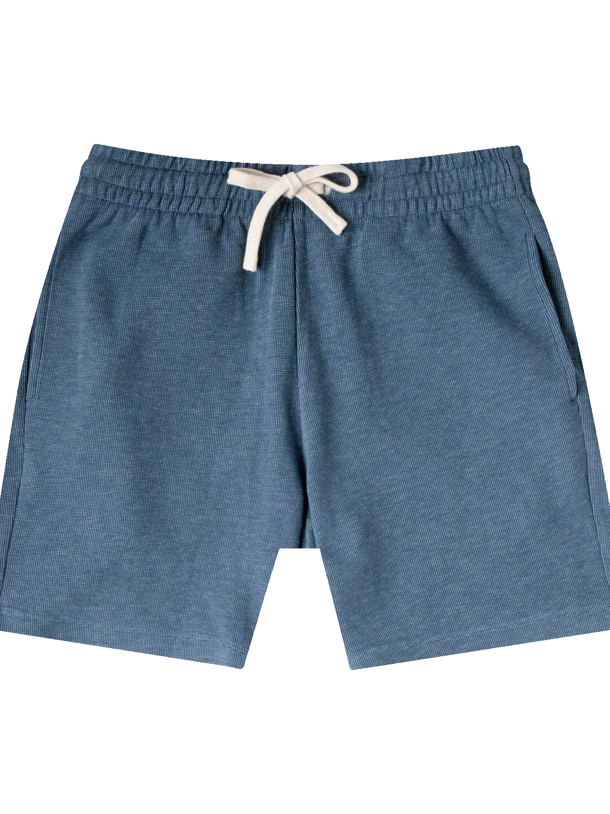 RR Short 7" Blue front