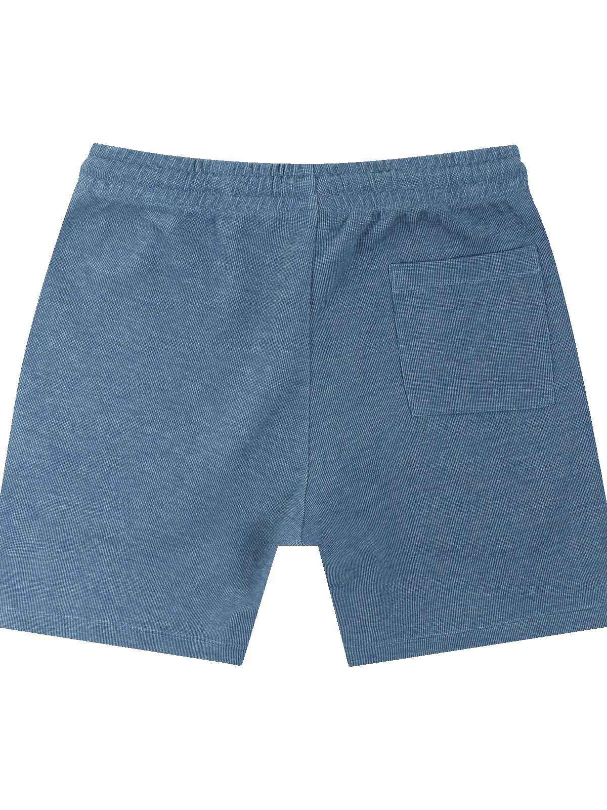 RR Short 7" Blue back