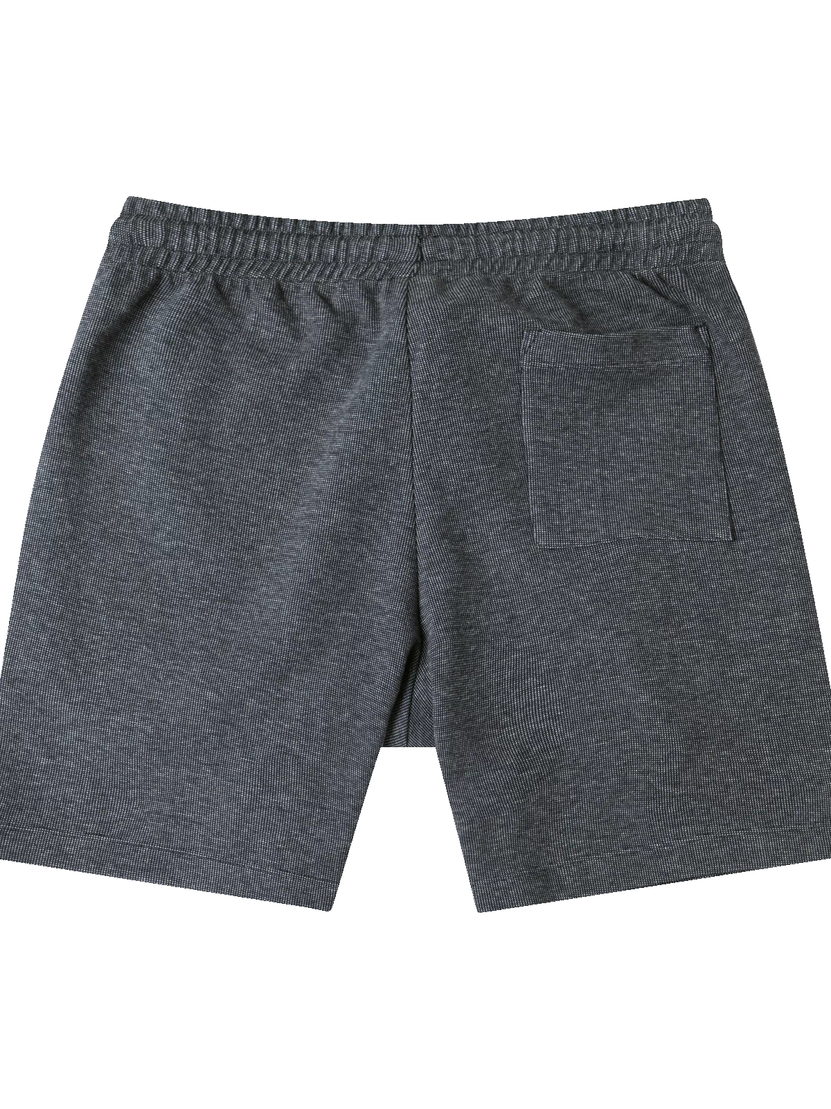 RR Short 7" Black back