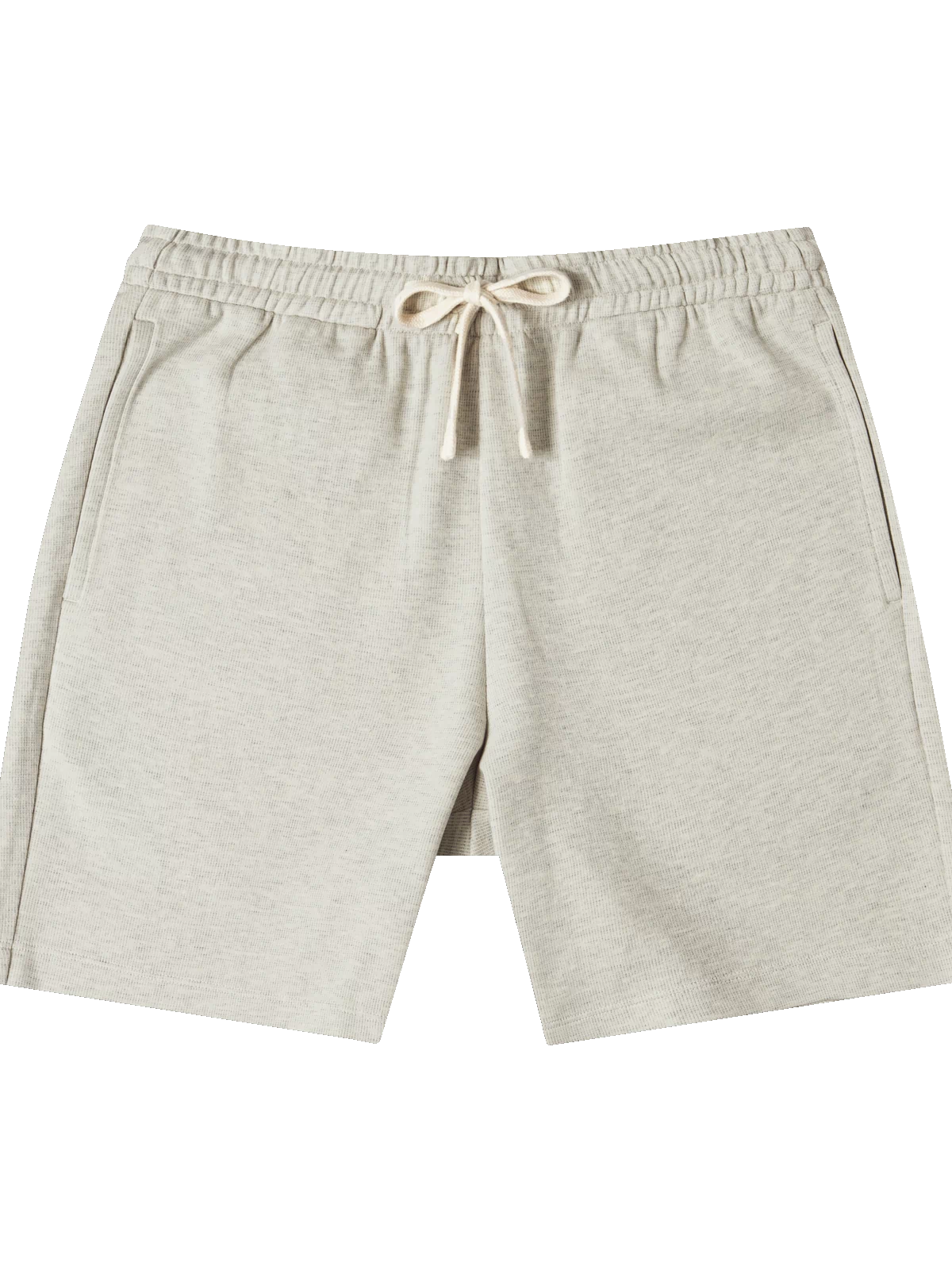 RR Short 7" Cream front