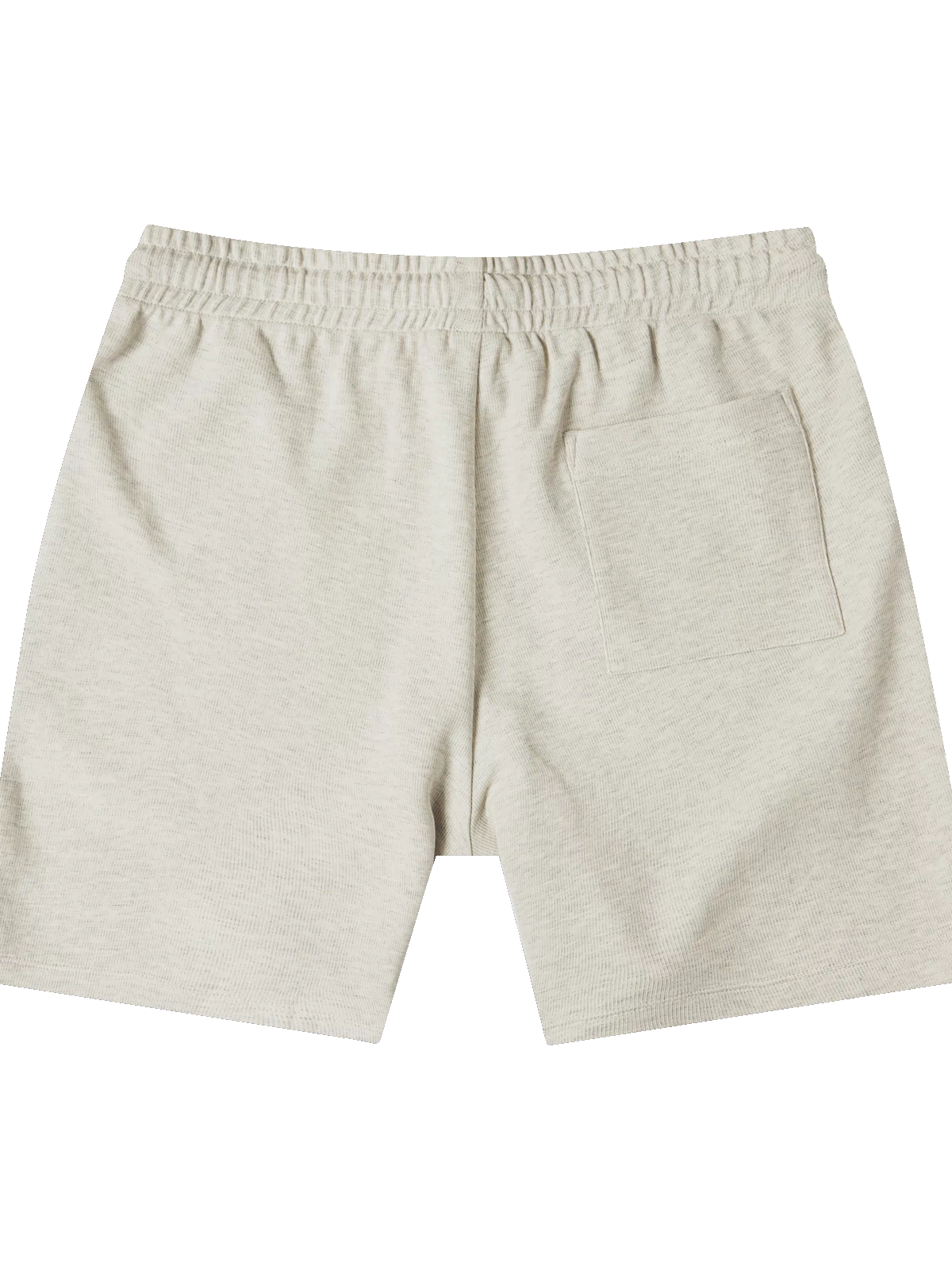 RR Short 7" Cream back