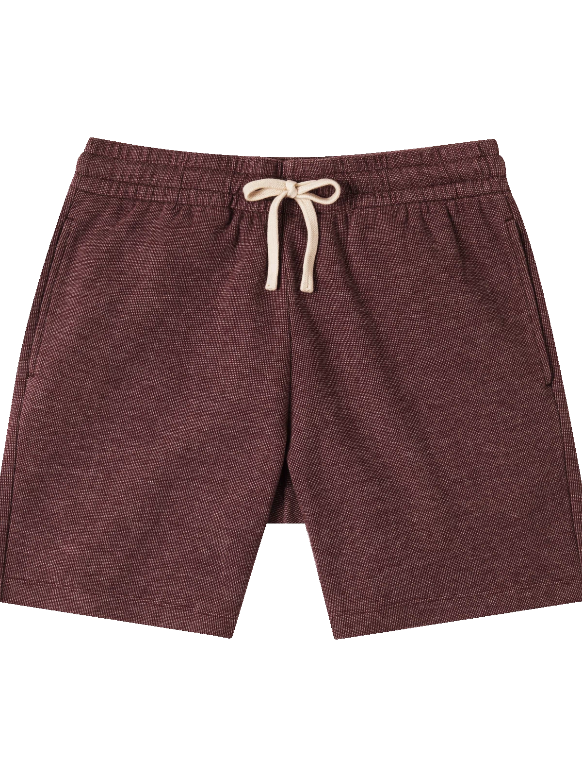 RR Short 7" Maroon front