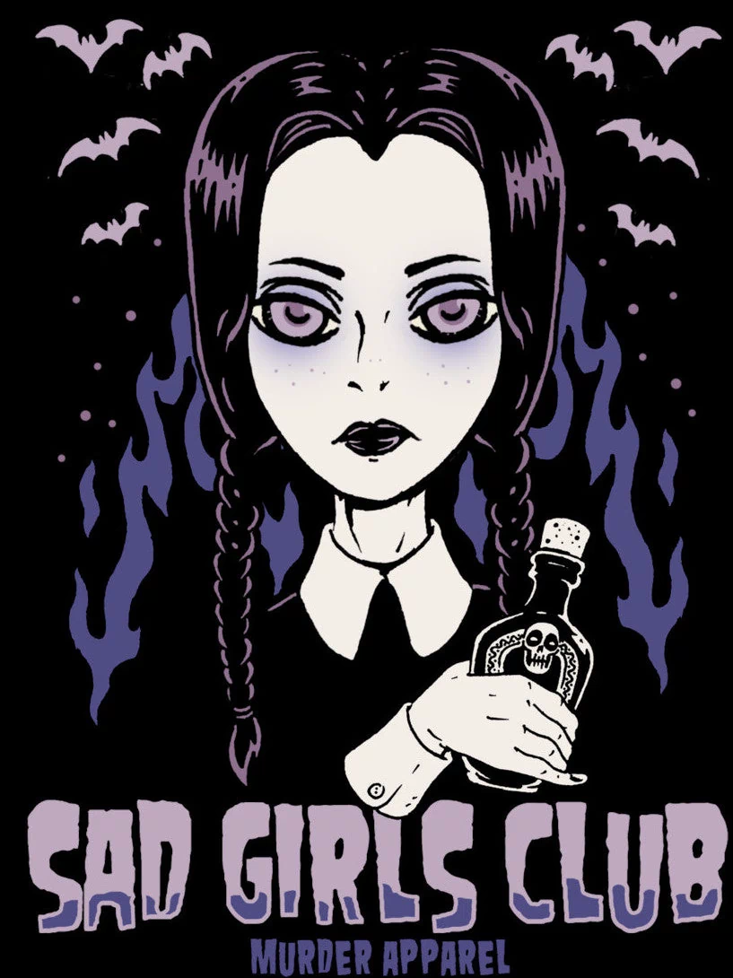 Sad Girls Club T-Shirt