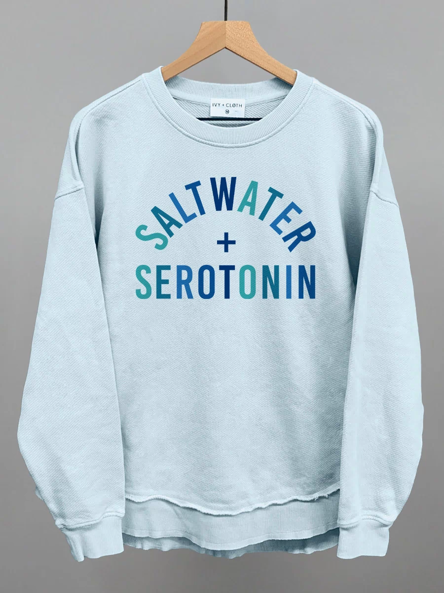 Saltwater And Serotonin