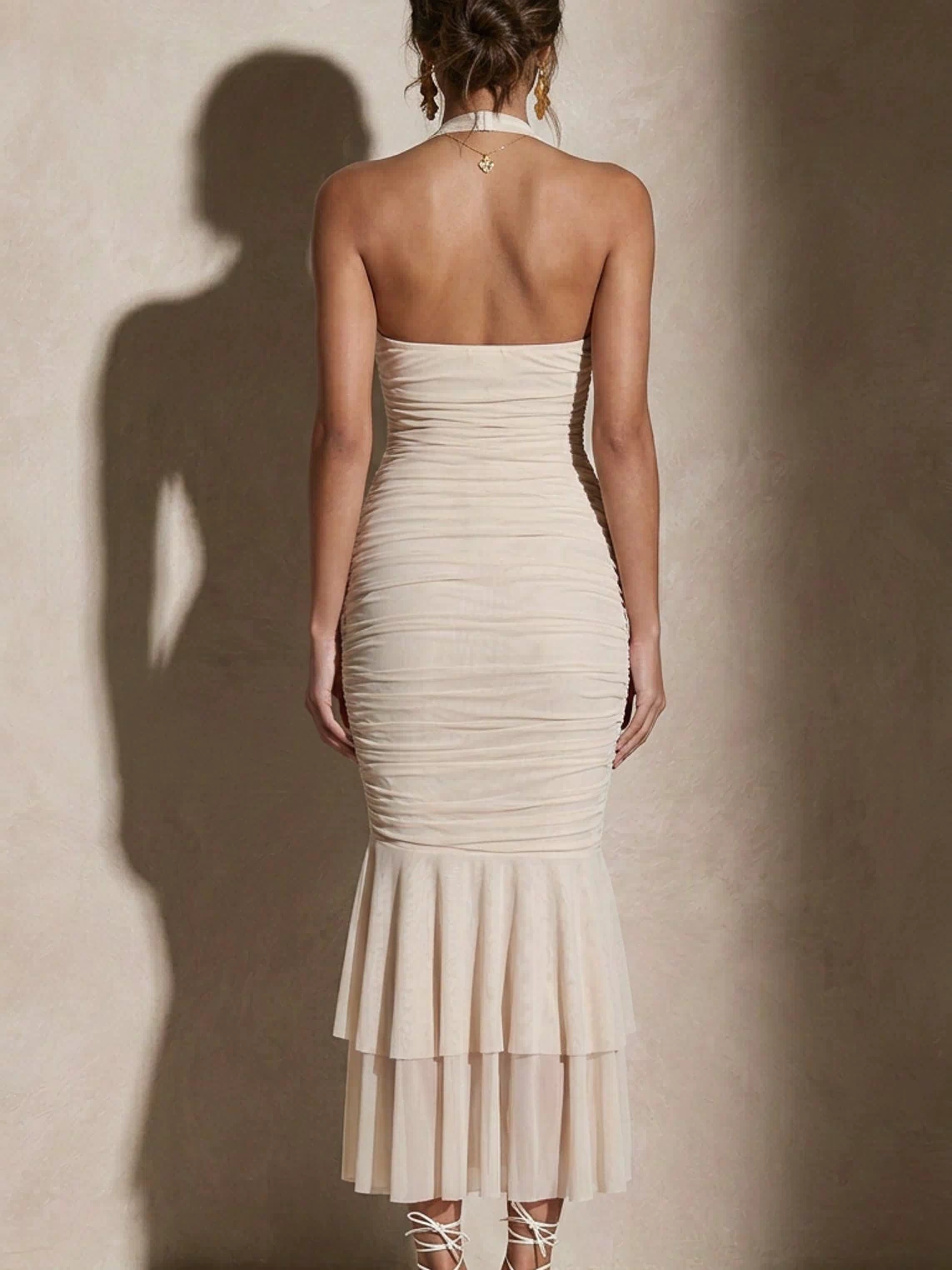 rear view image 1 of Celine Dress
