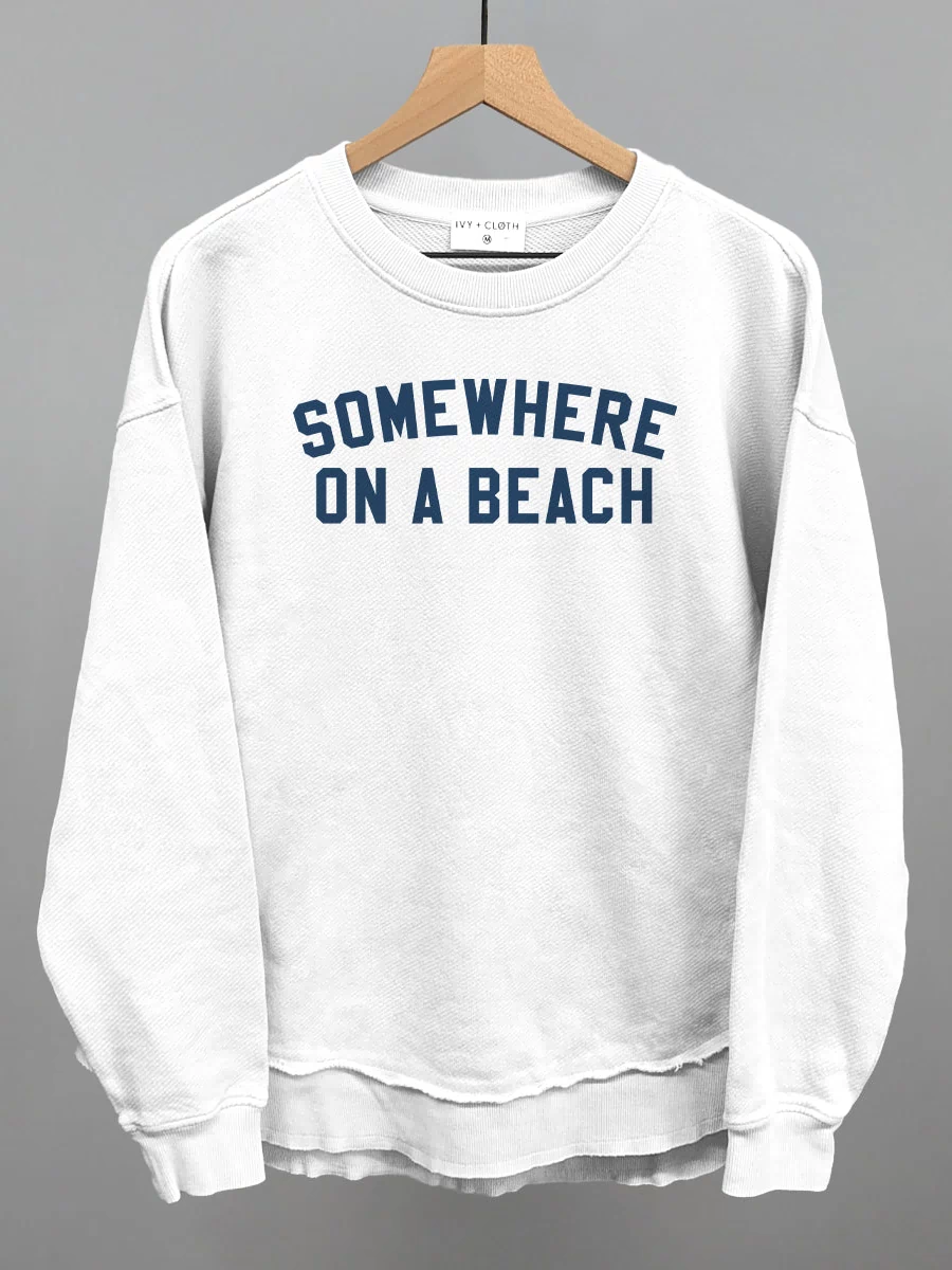 Somewhere On A Beach