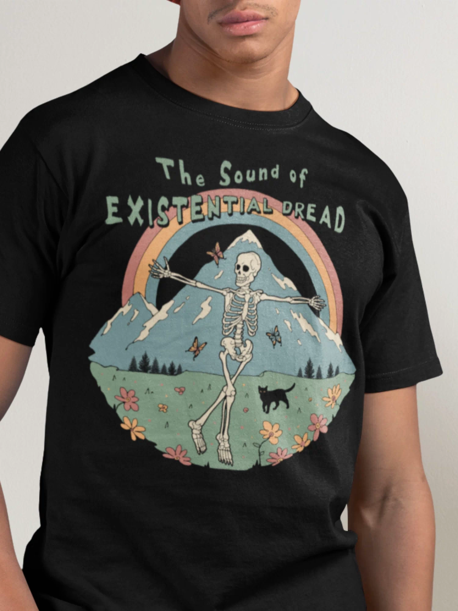 'Sound of Existential Dread' Shirt