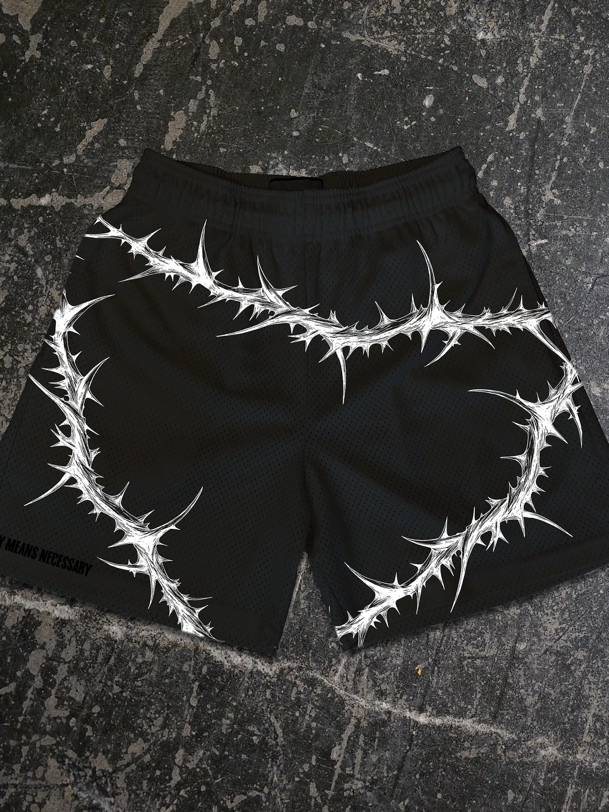 Spina Noctis Shorts
