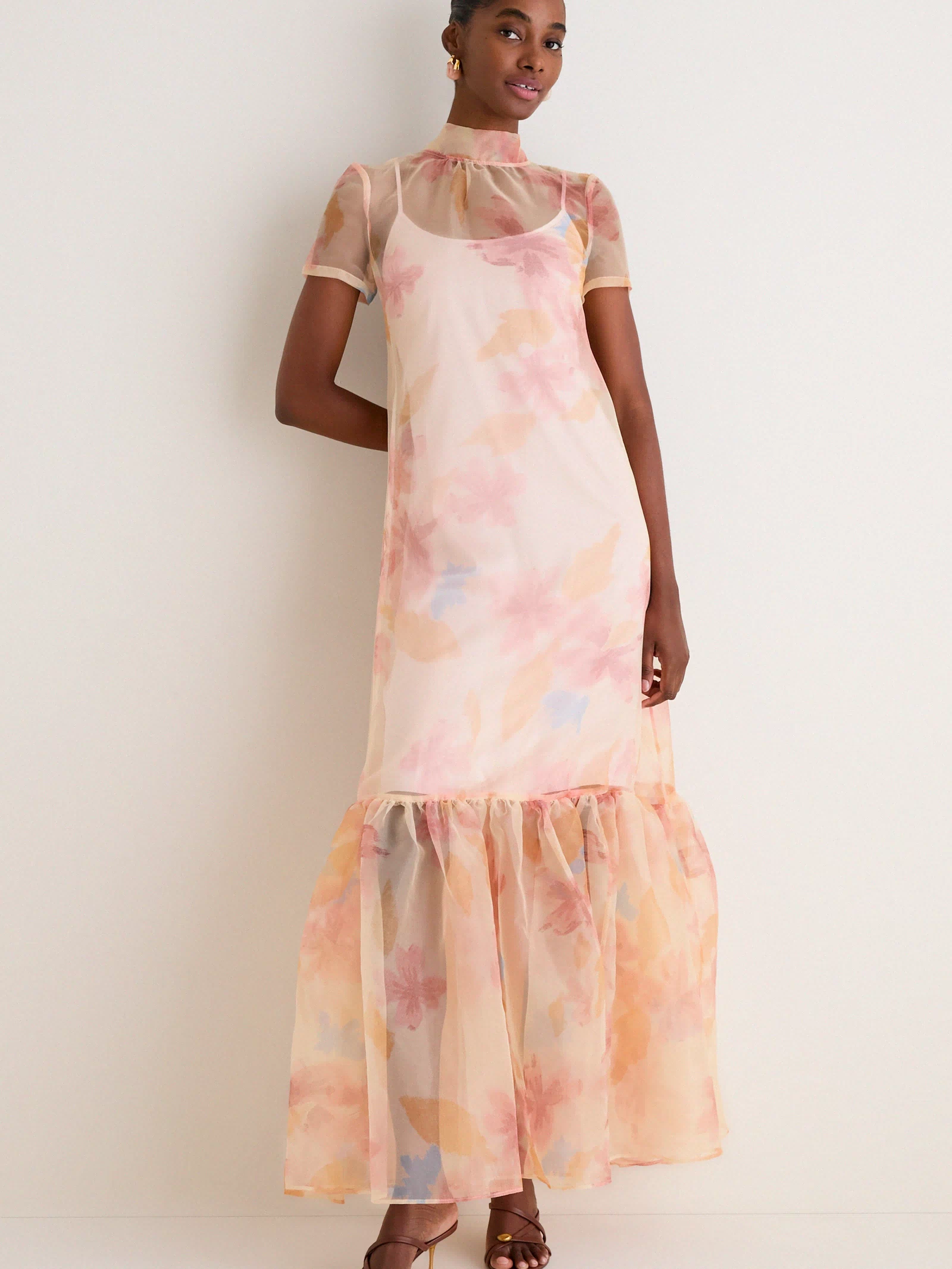 Spring Day Calluna Dress