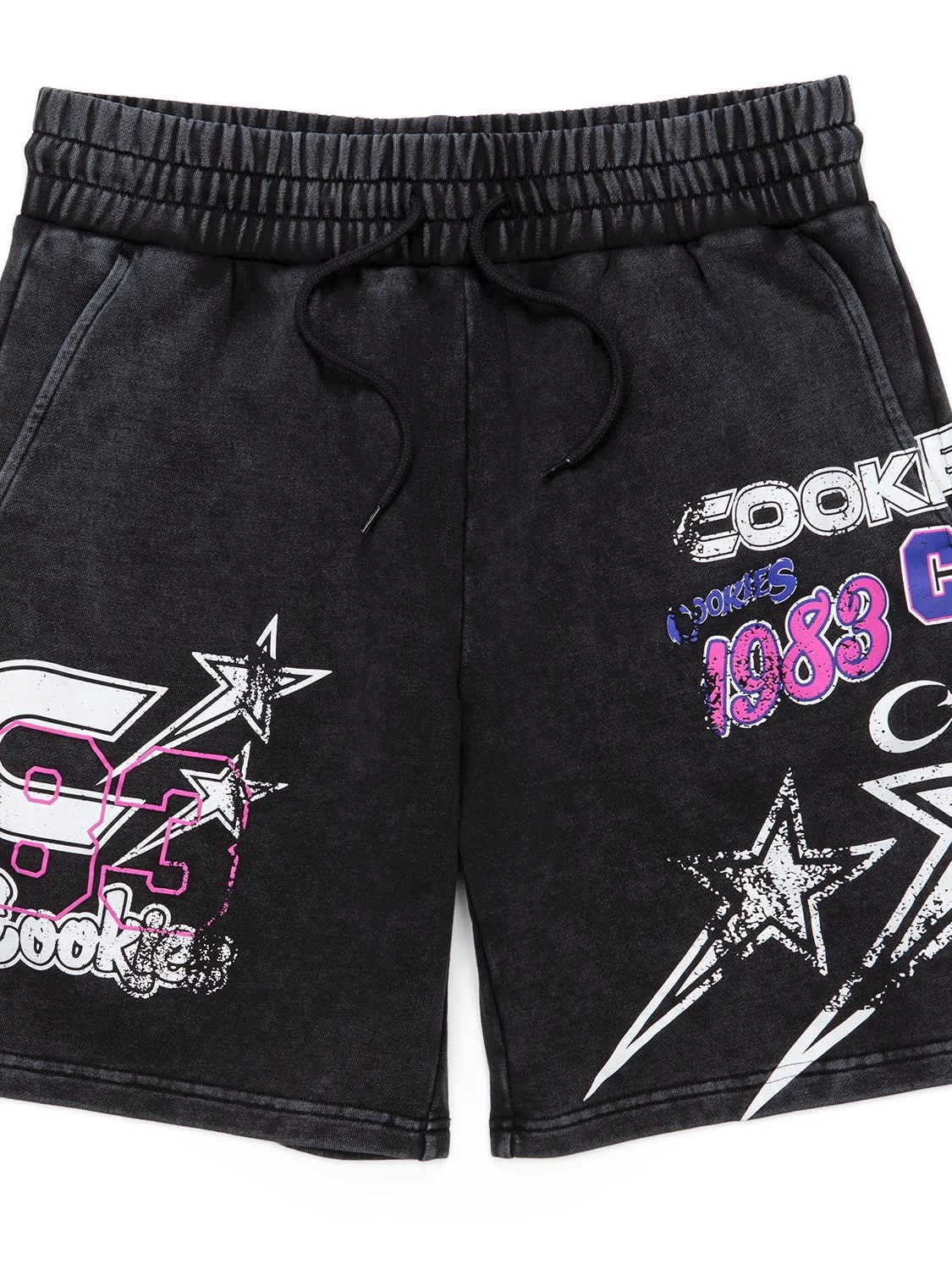 Star Power Fleece Shorts