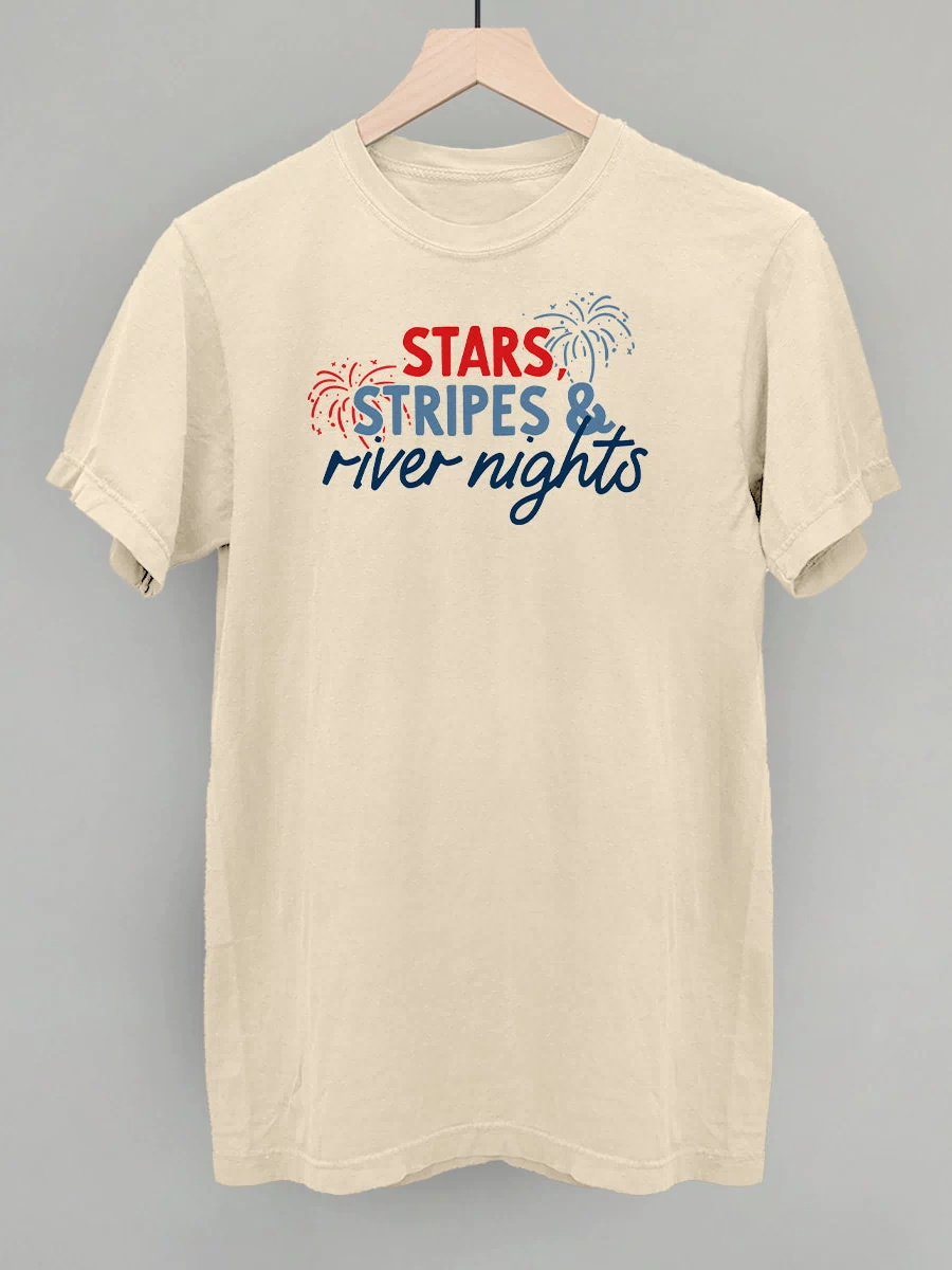 Stars, Stripes And River Nights