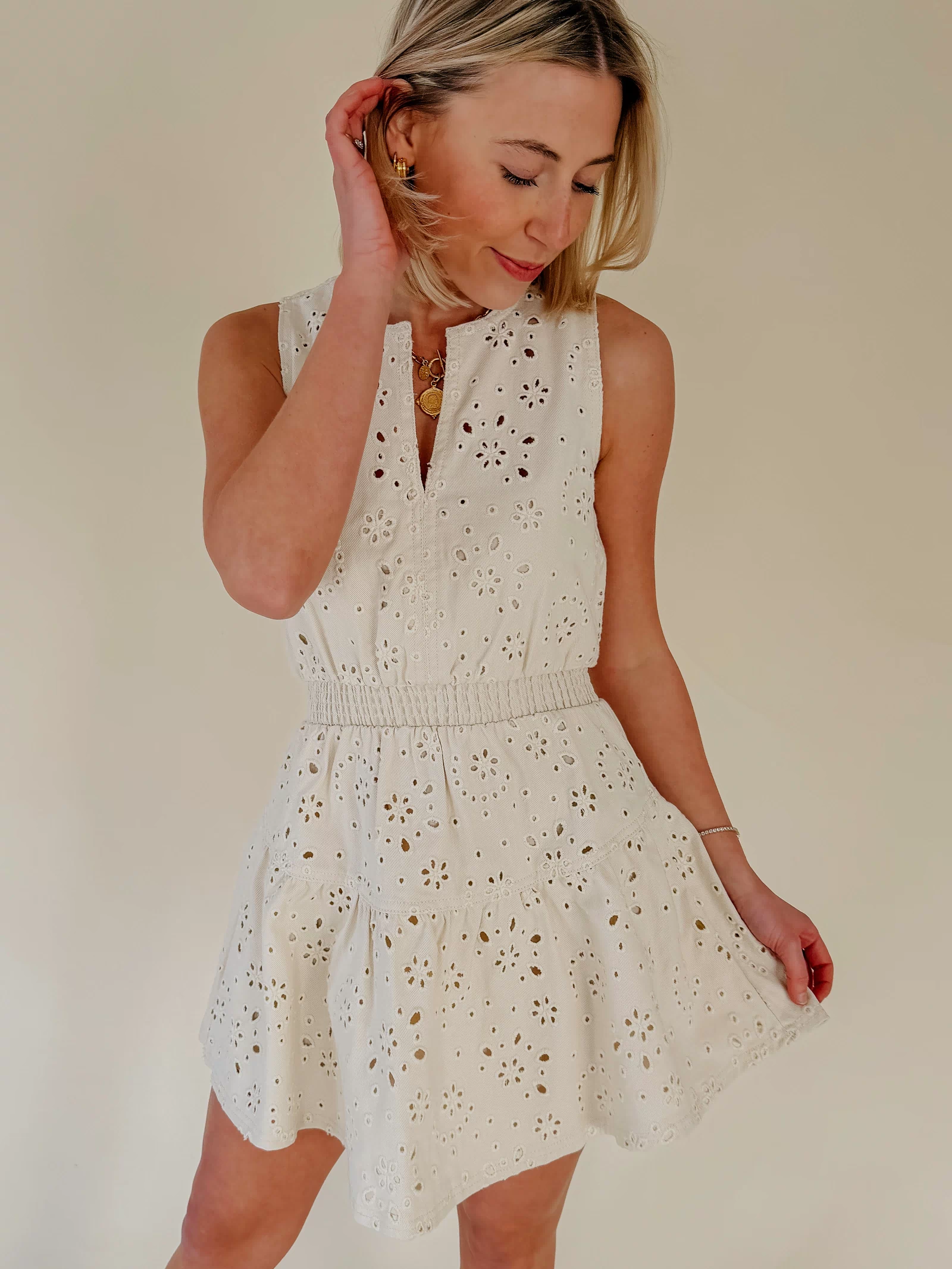 STEVE MADDEN PRISCILIA DRESS