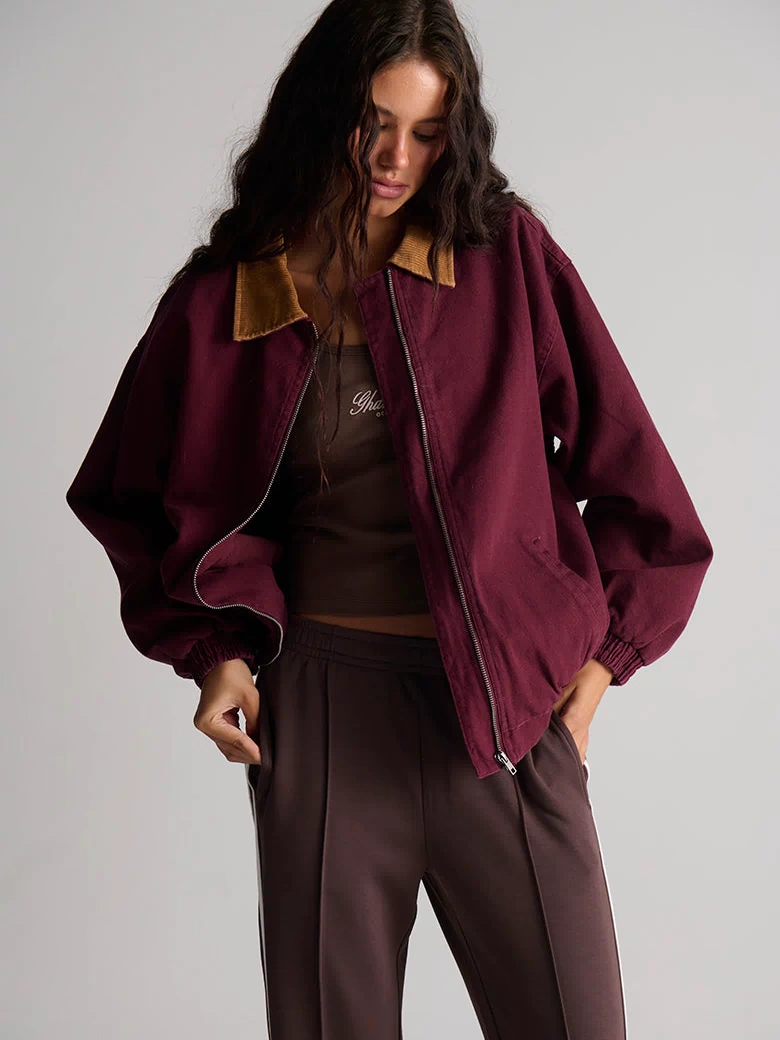 Stoop Jacket
