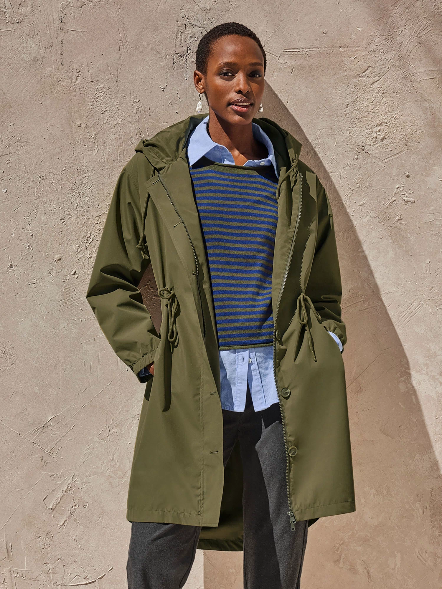 Stormy Jacket