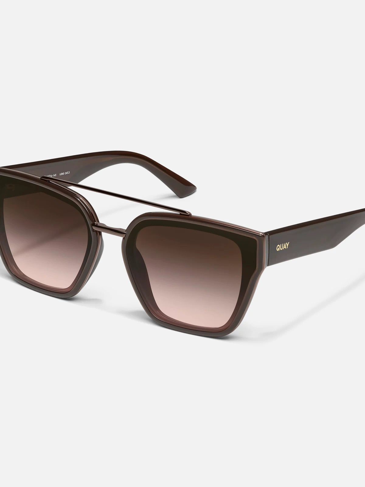DARK BROWN/BROWN ROSE