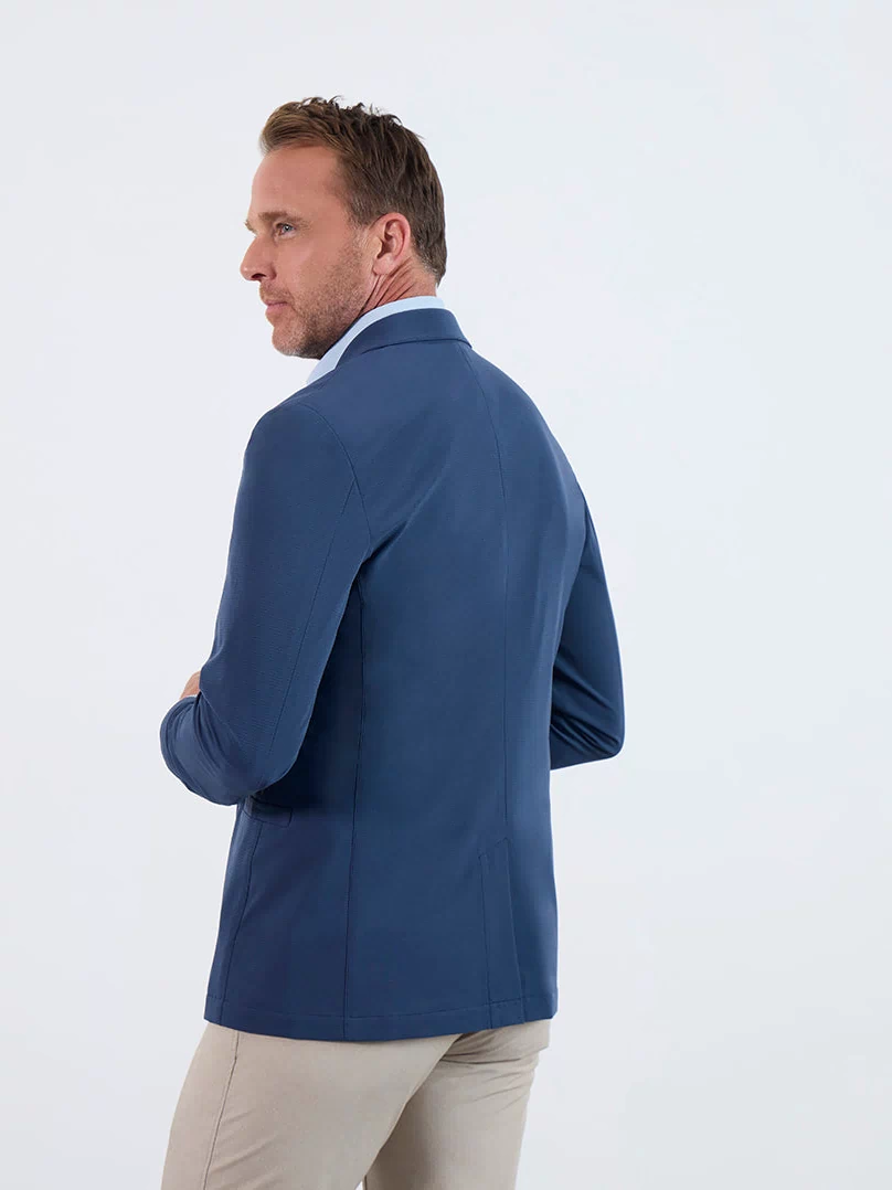 Telex Tech Blazer back