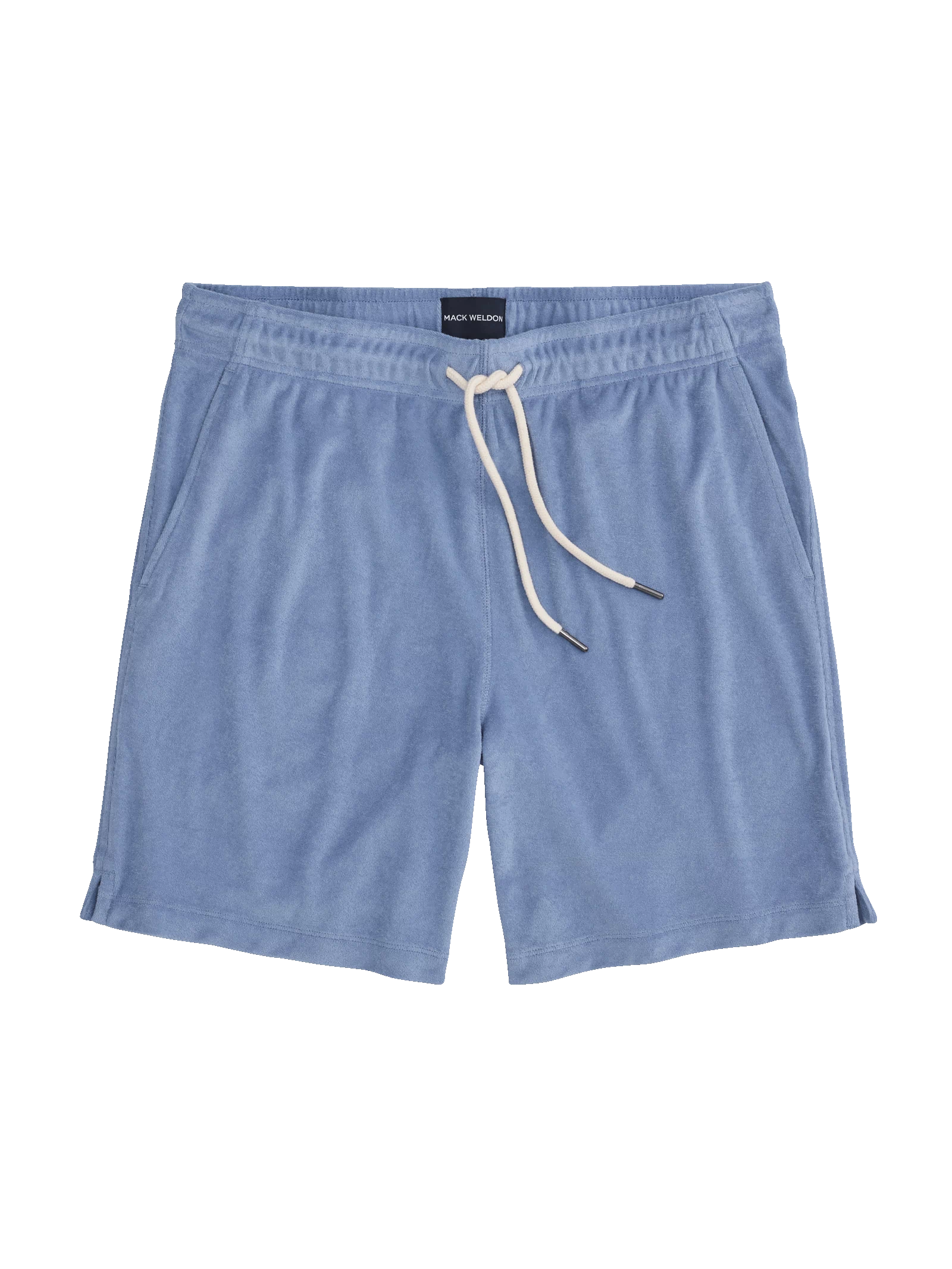 Front view of Terry Cloth Short in Desert Spring