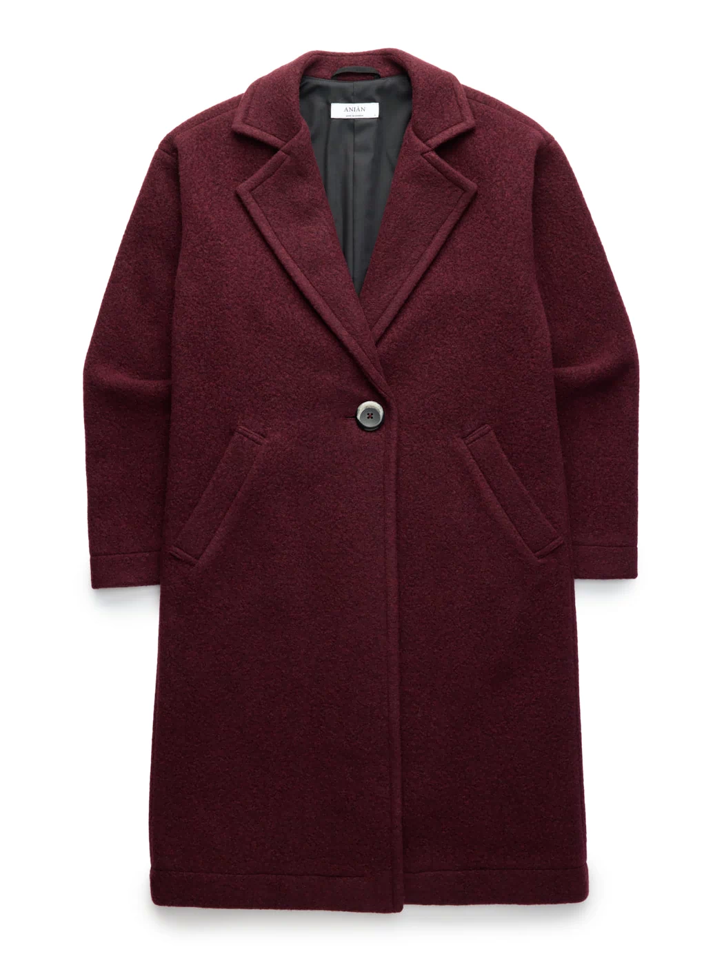 The Britannia Coat (W)