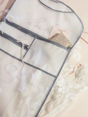 The Essential Bridal Garment Bag