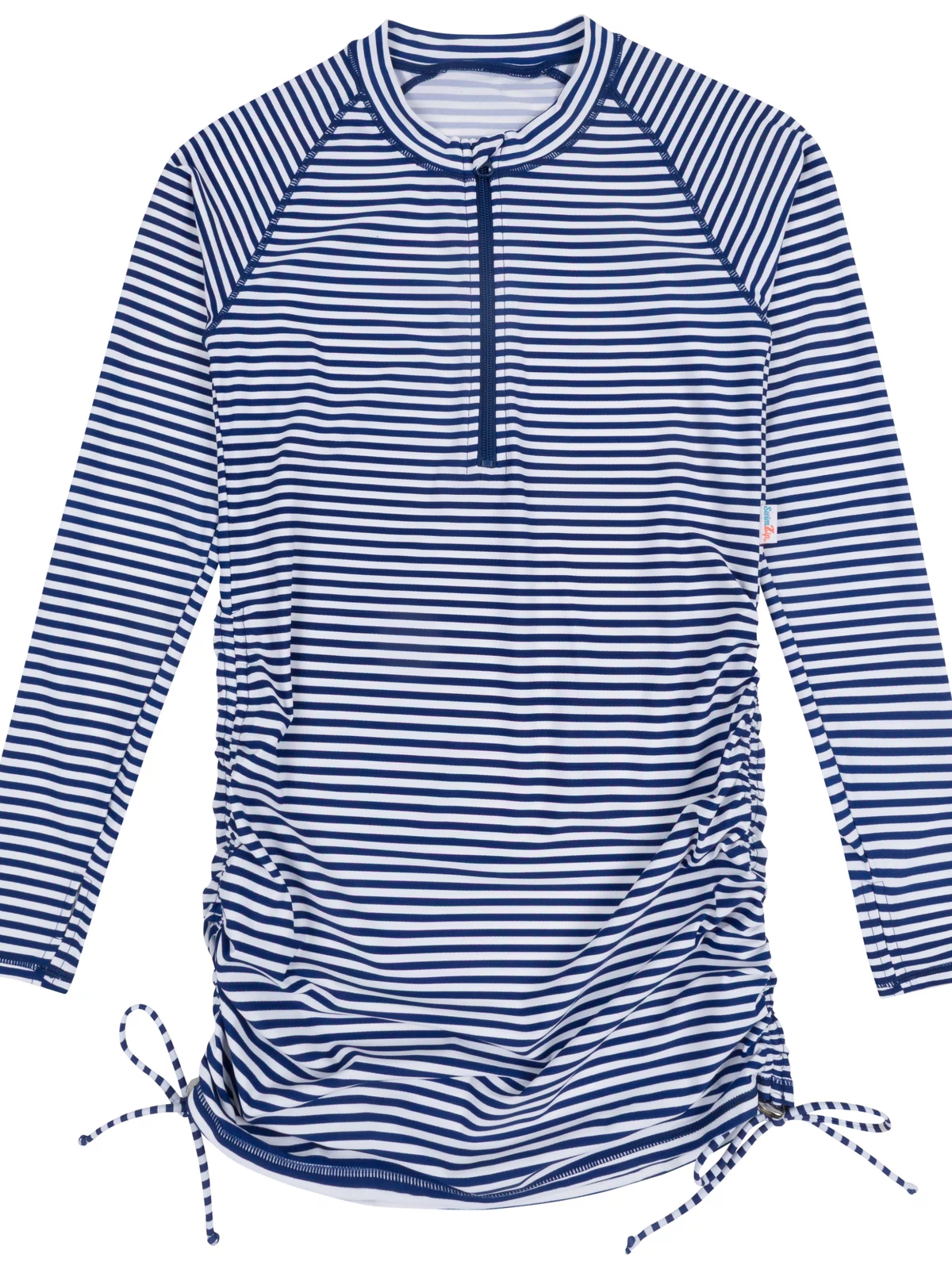 Women's Half Zip Swim Dress Cover Up | "Stunner"