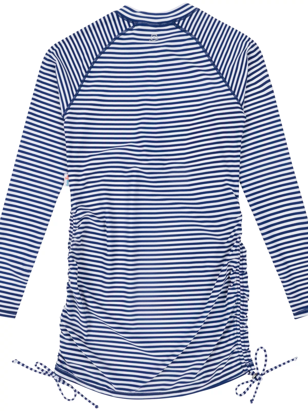Women's Half Zip Swim Dress Cover Up | "Stunner"-SwimZip UPF 50+ Sun Protective Swimwear & UV Zipper Rash Guards-pos13