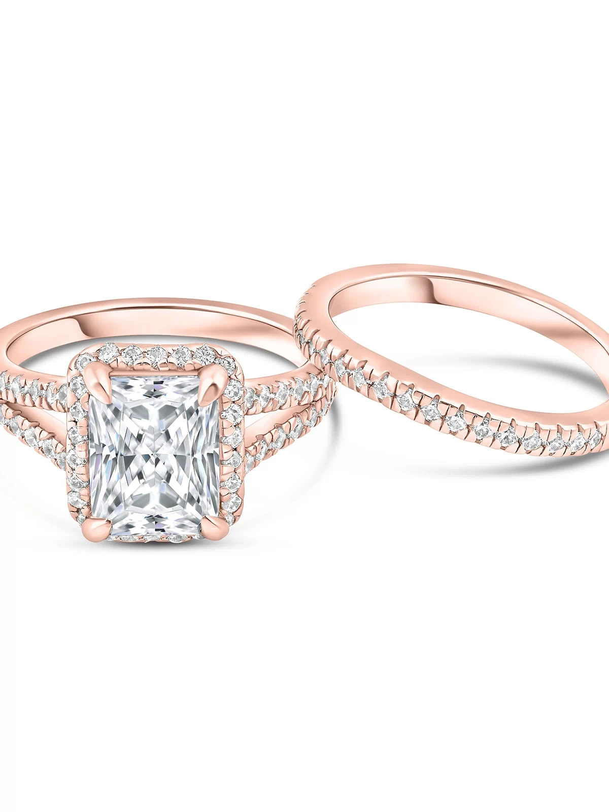 The Evelyn - Rose Gold