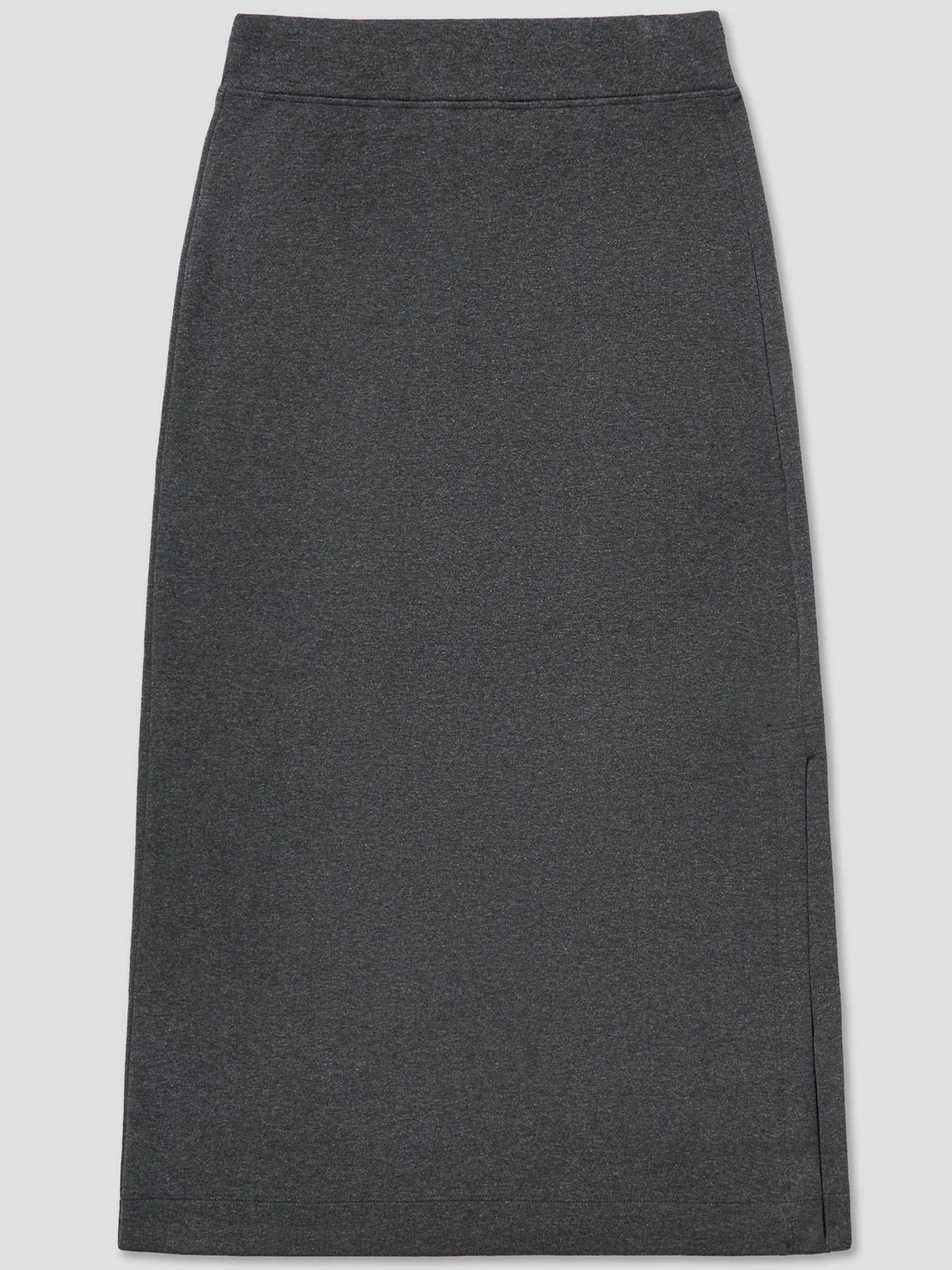 briquette flat-lay