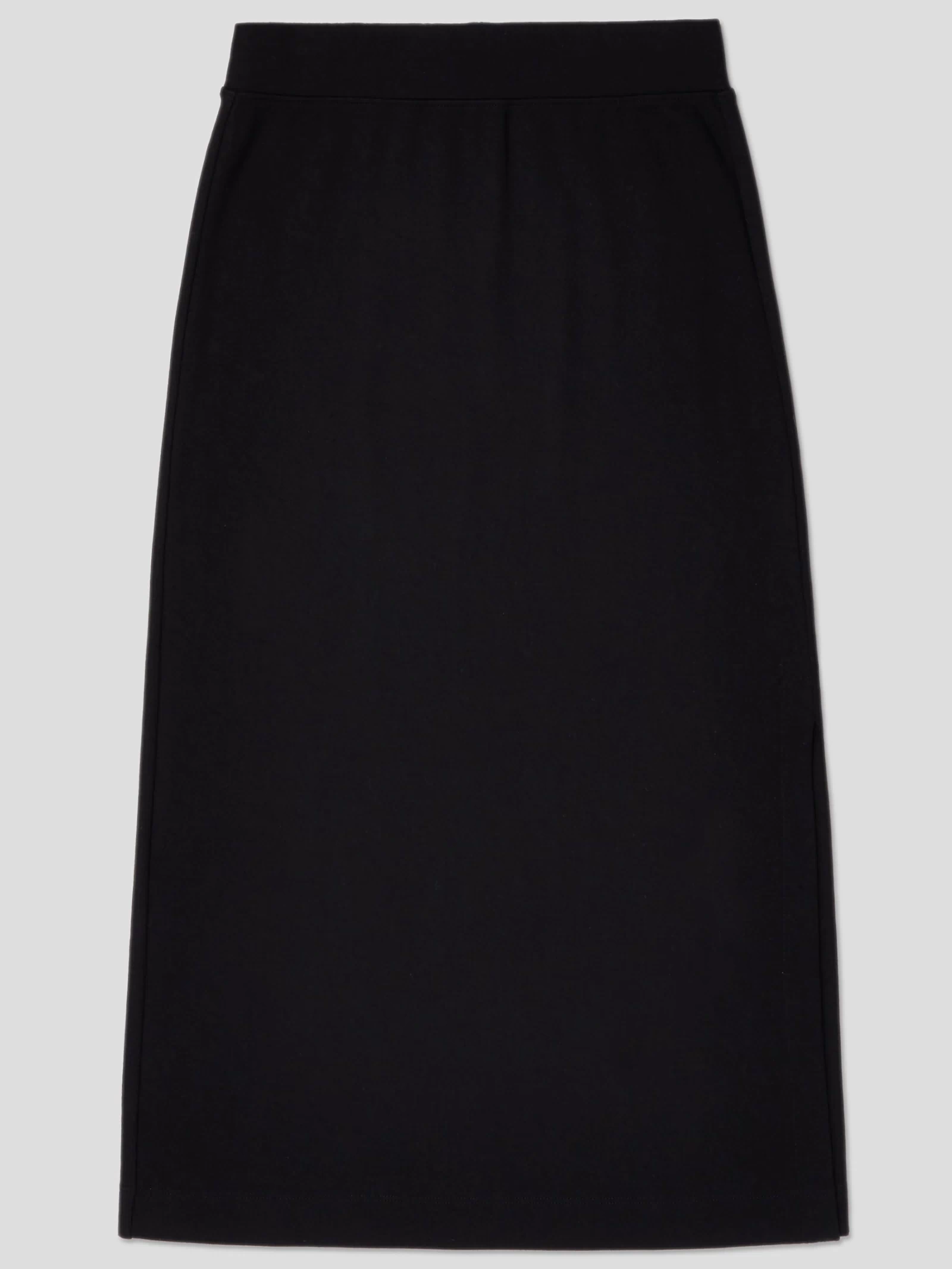 black flat-lay