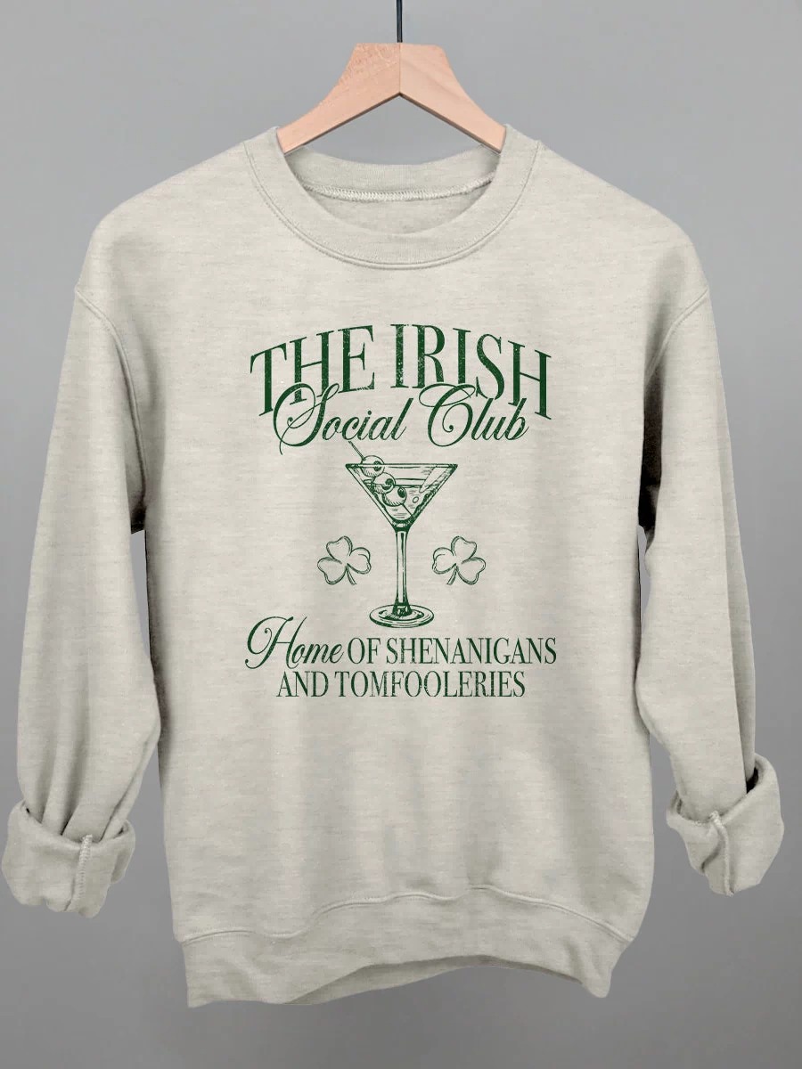 The Irish Social Club