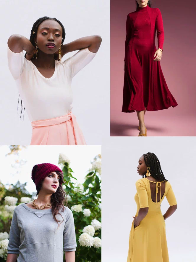 The Knit Pattern Bundle