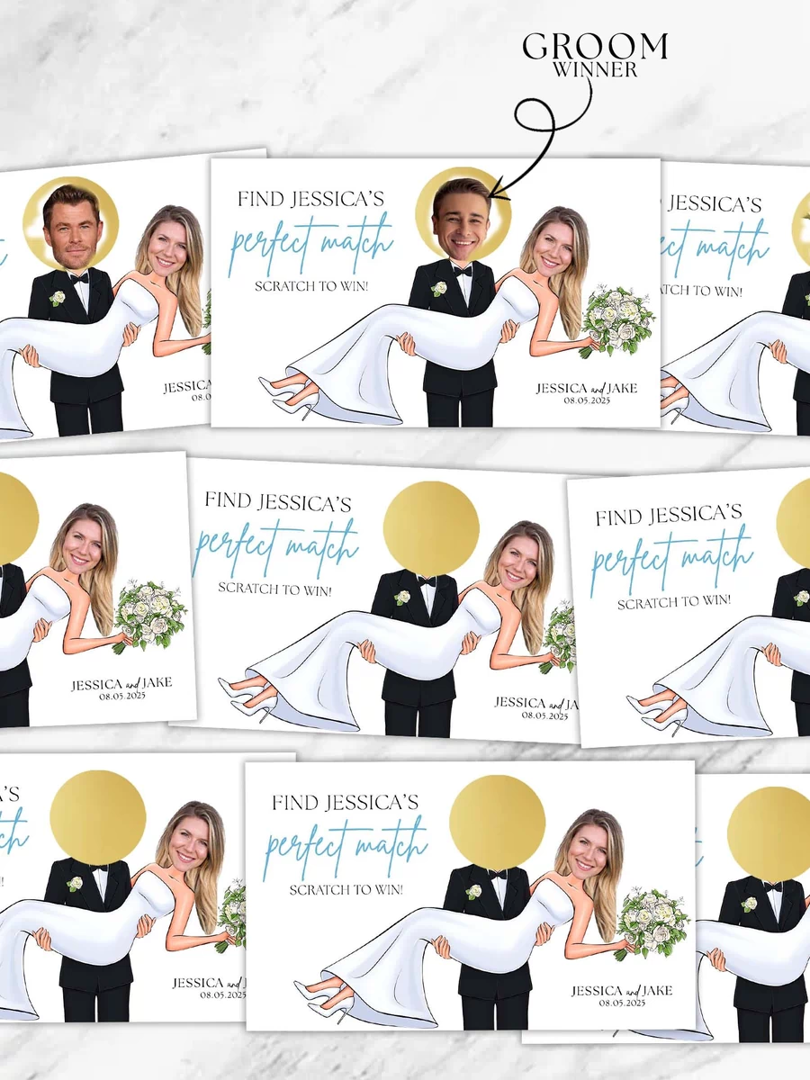 Bridal Shower Games