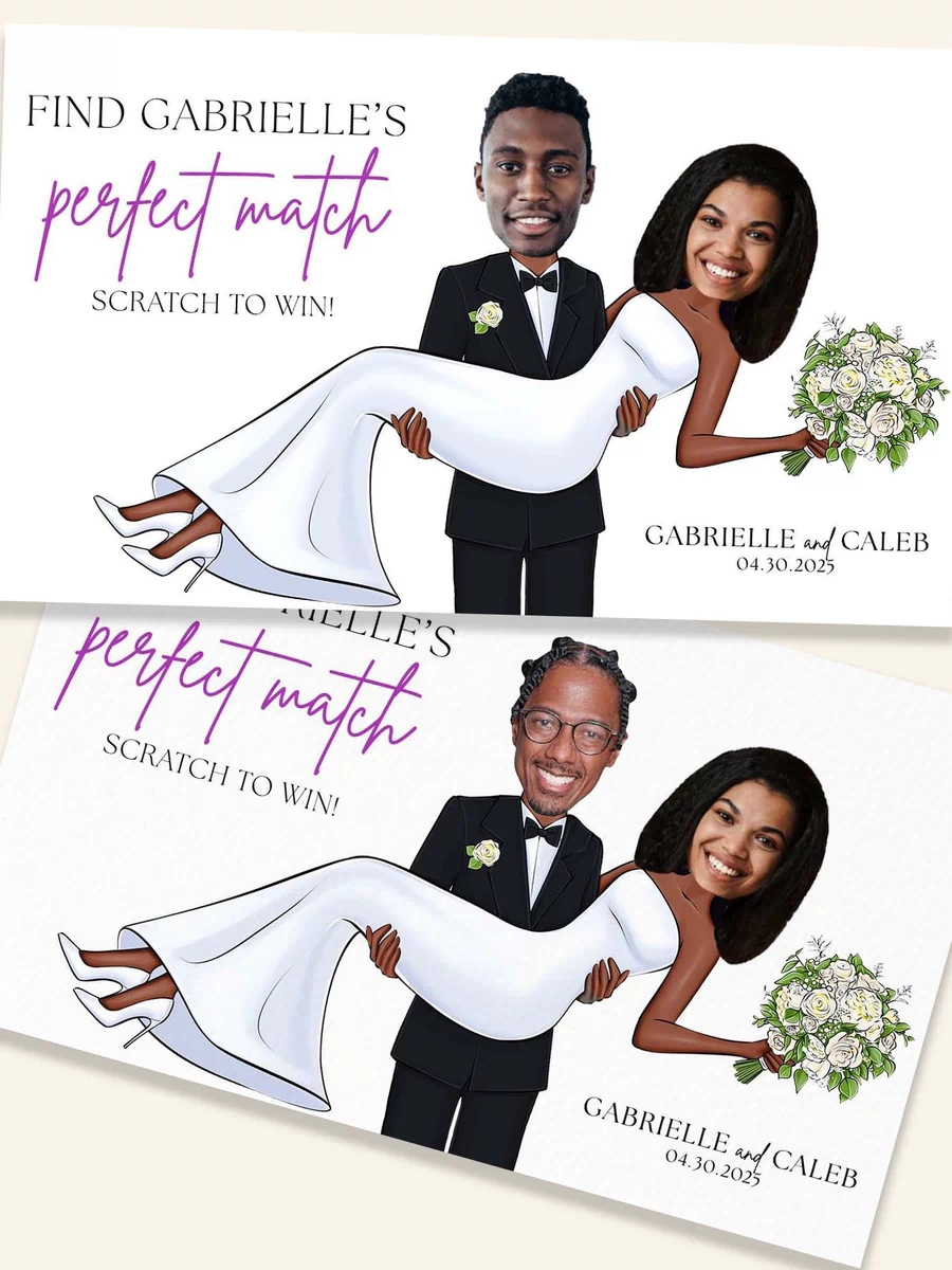 Bridal Shower Games