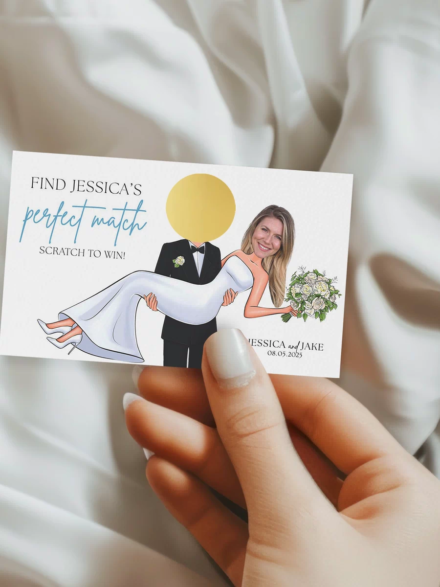 Bridal Shower Games