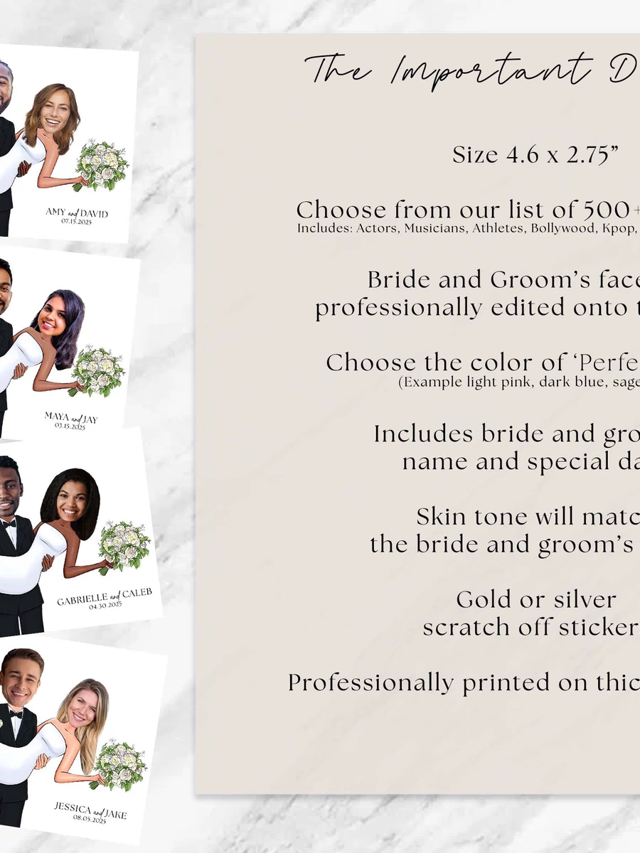 Bridal Shower Games