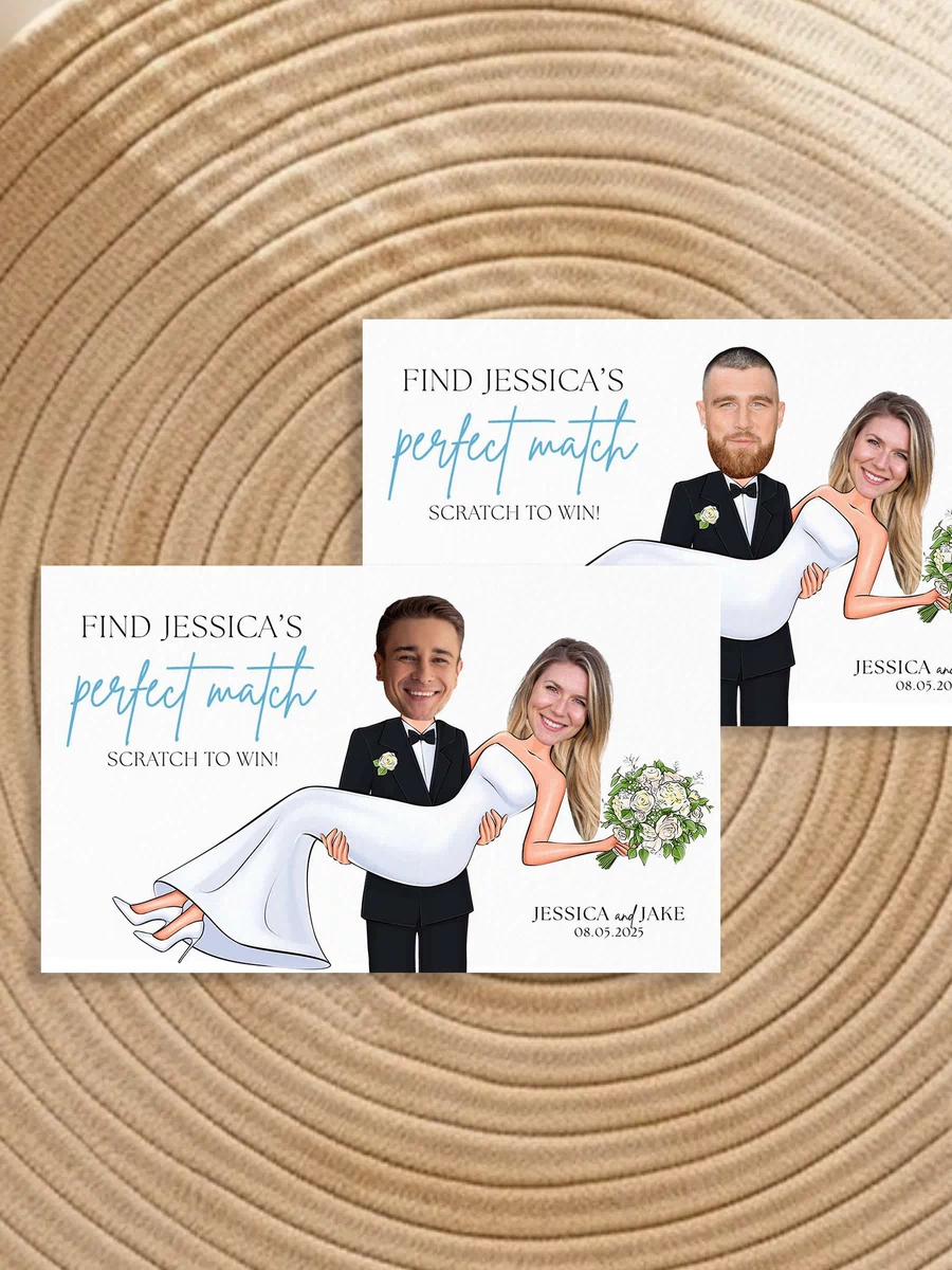 Bridal Shower Games