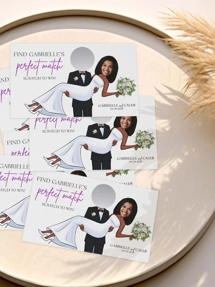Bridal Shower Games