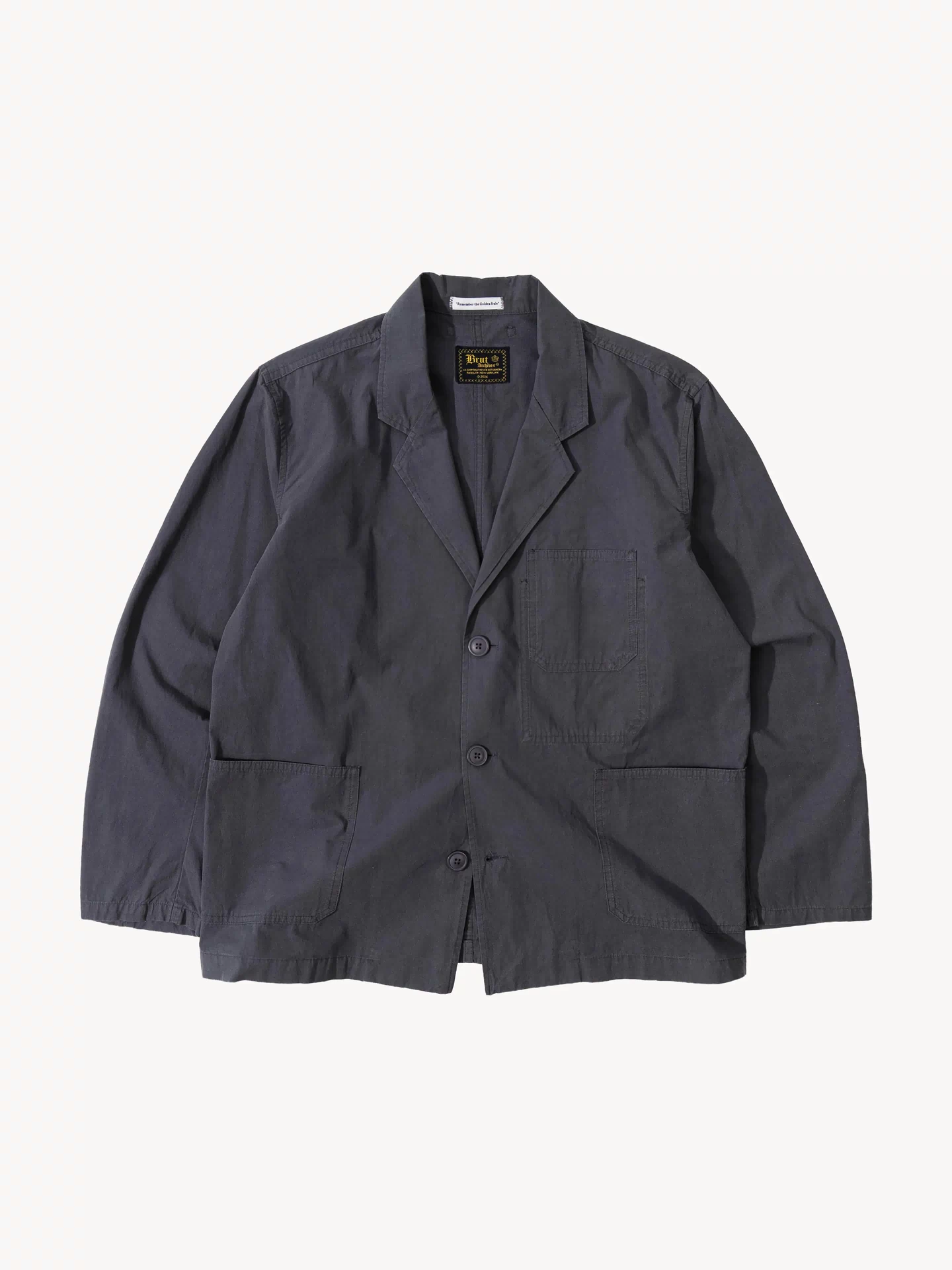 THE POPLIN BLAZER