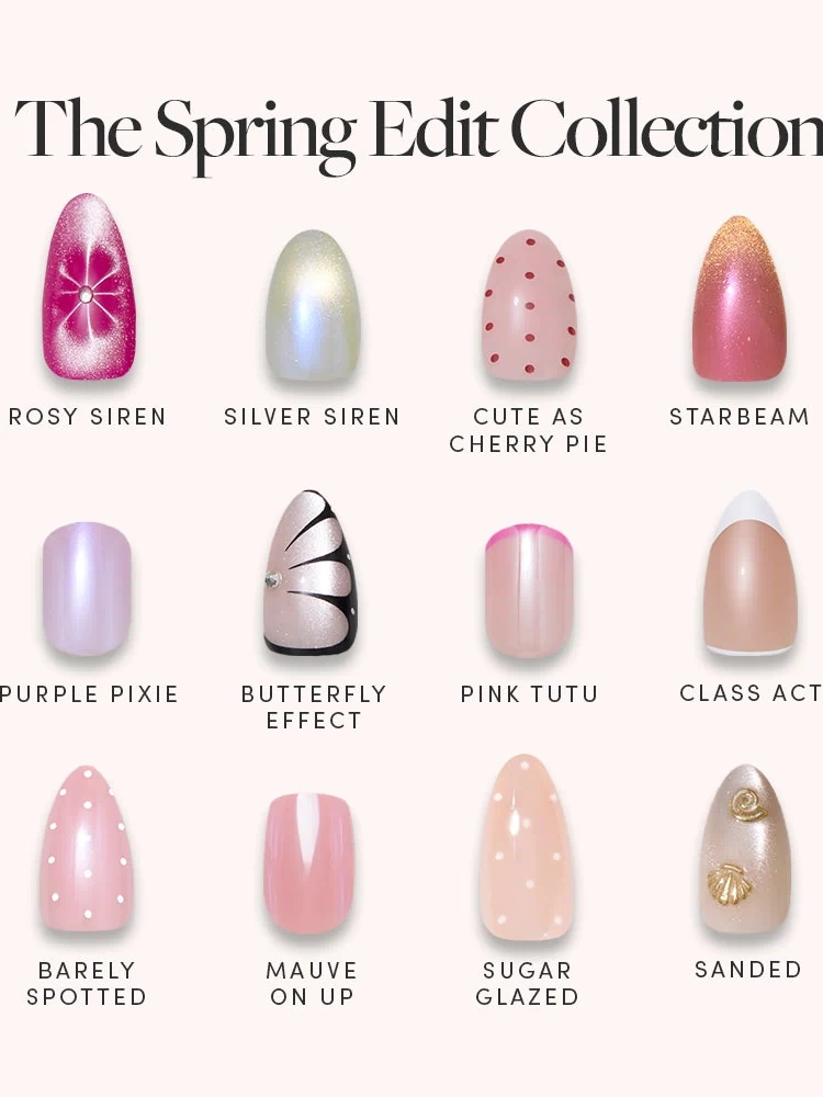 The Spring Edit Collection