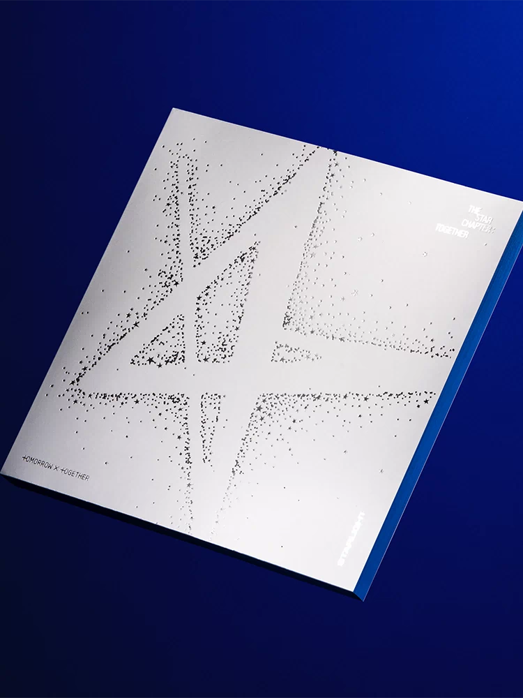 The Star Chapter: TOGETHER (Starlight Ver.) (Signed)